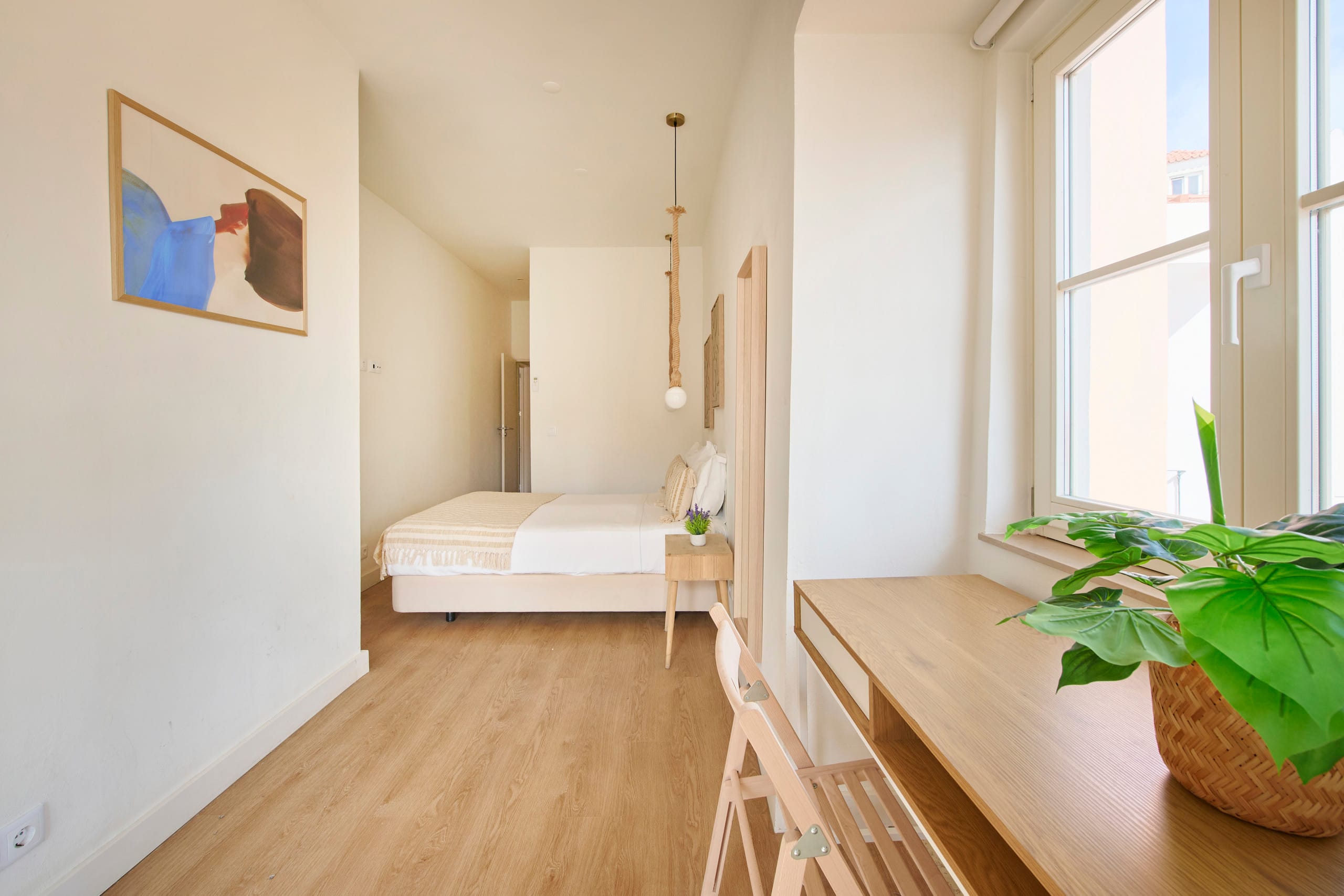 Alfama Village with Air Conditioning, Door 12 26