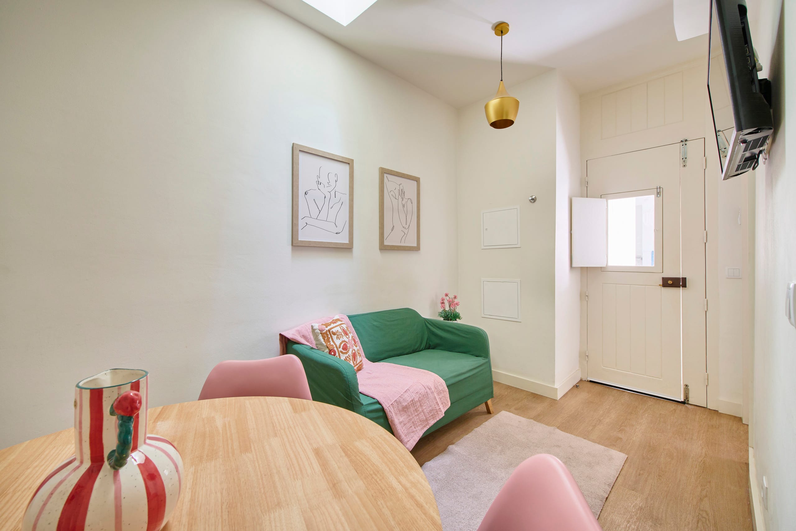 Alfama Village with Air Conditioning, Door 12 8