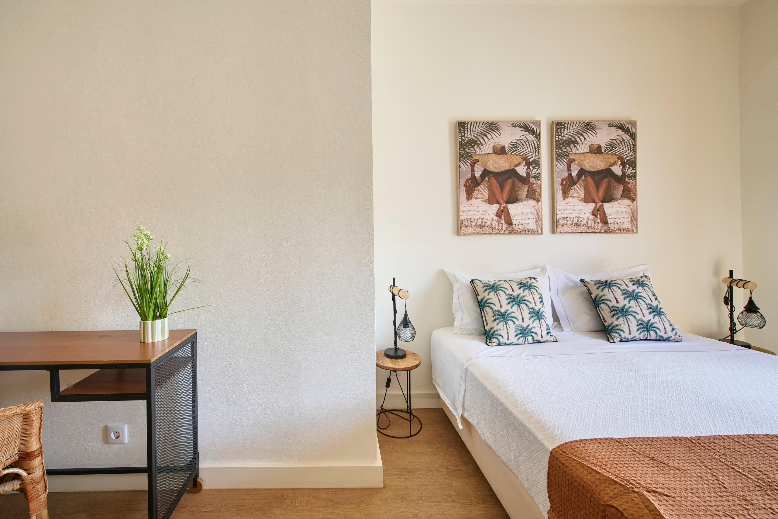 Alfama Village with Air Conditioning, Door 12 16