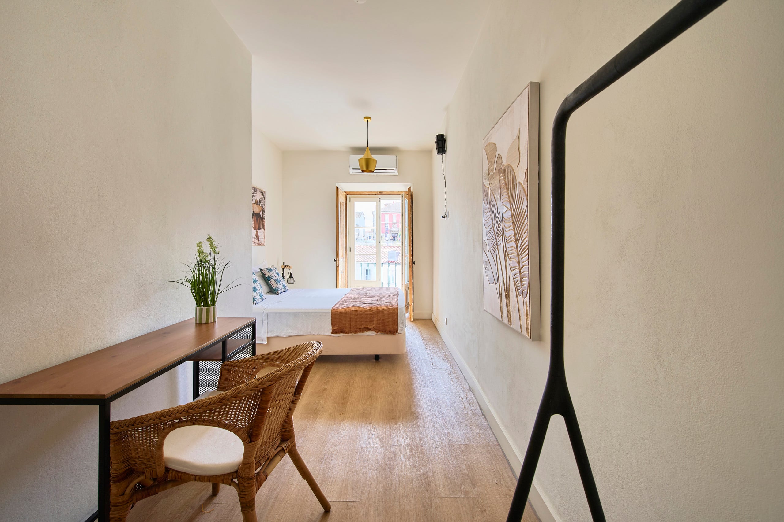 Alfama Village with Air Conditioning, Door 12 14