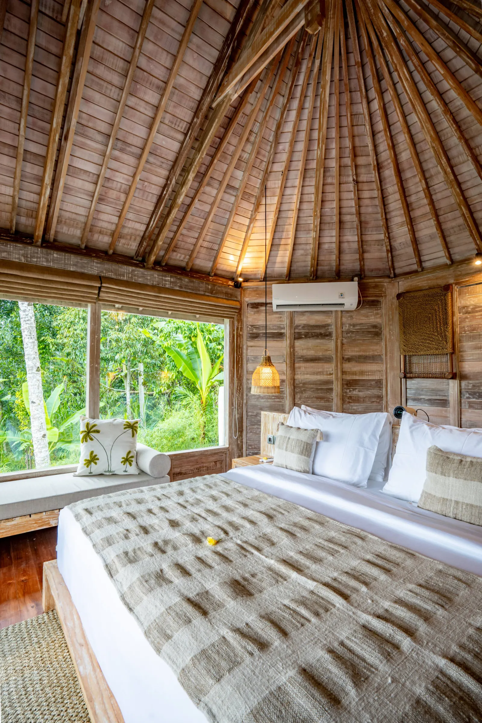 Wooden Villa with Private Pool and Jungle View #3 19
