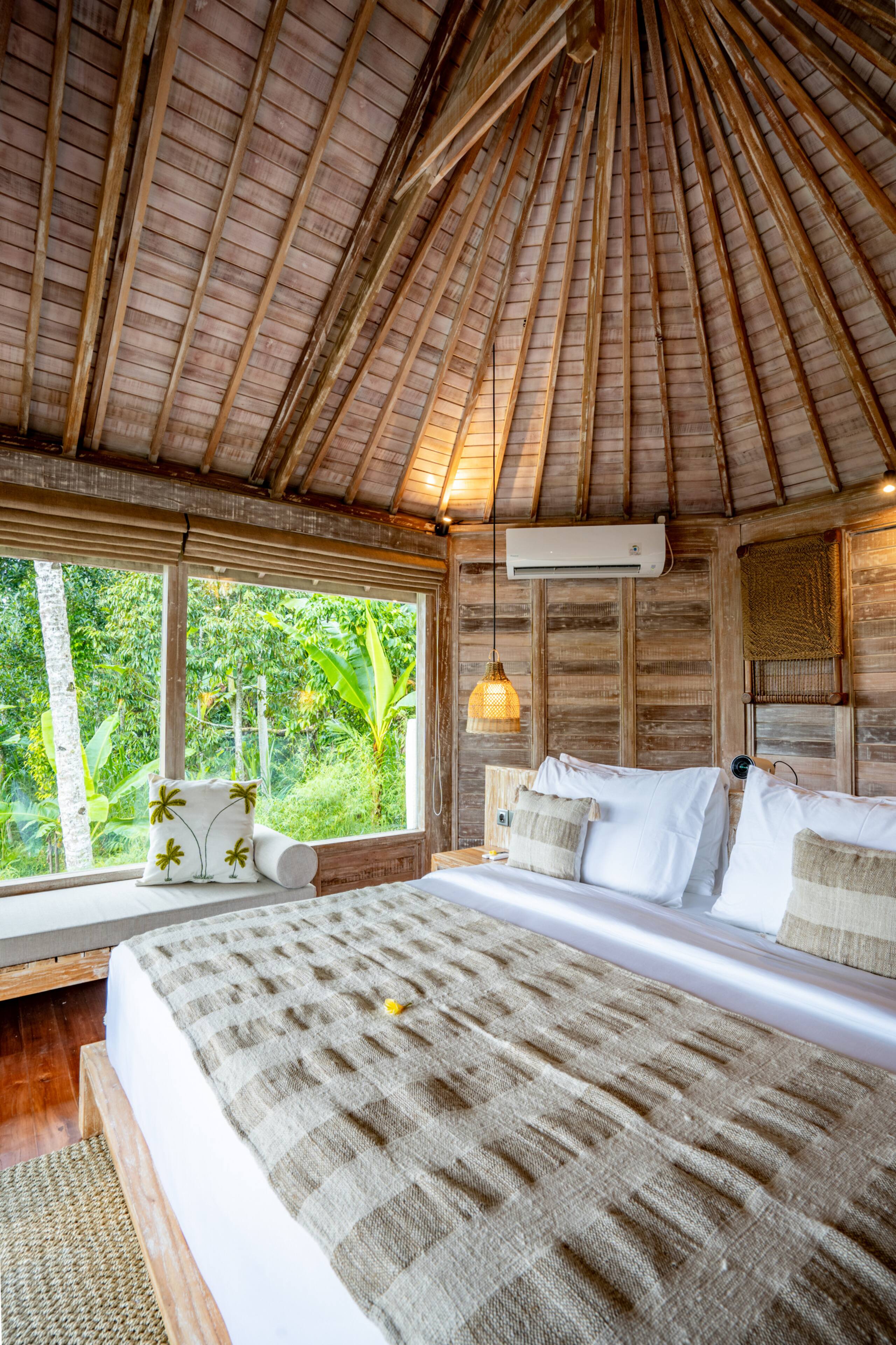 Wooden Villa with Private Pool and Jungle View #3 19