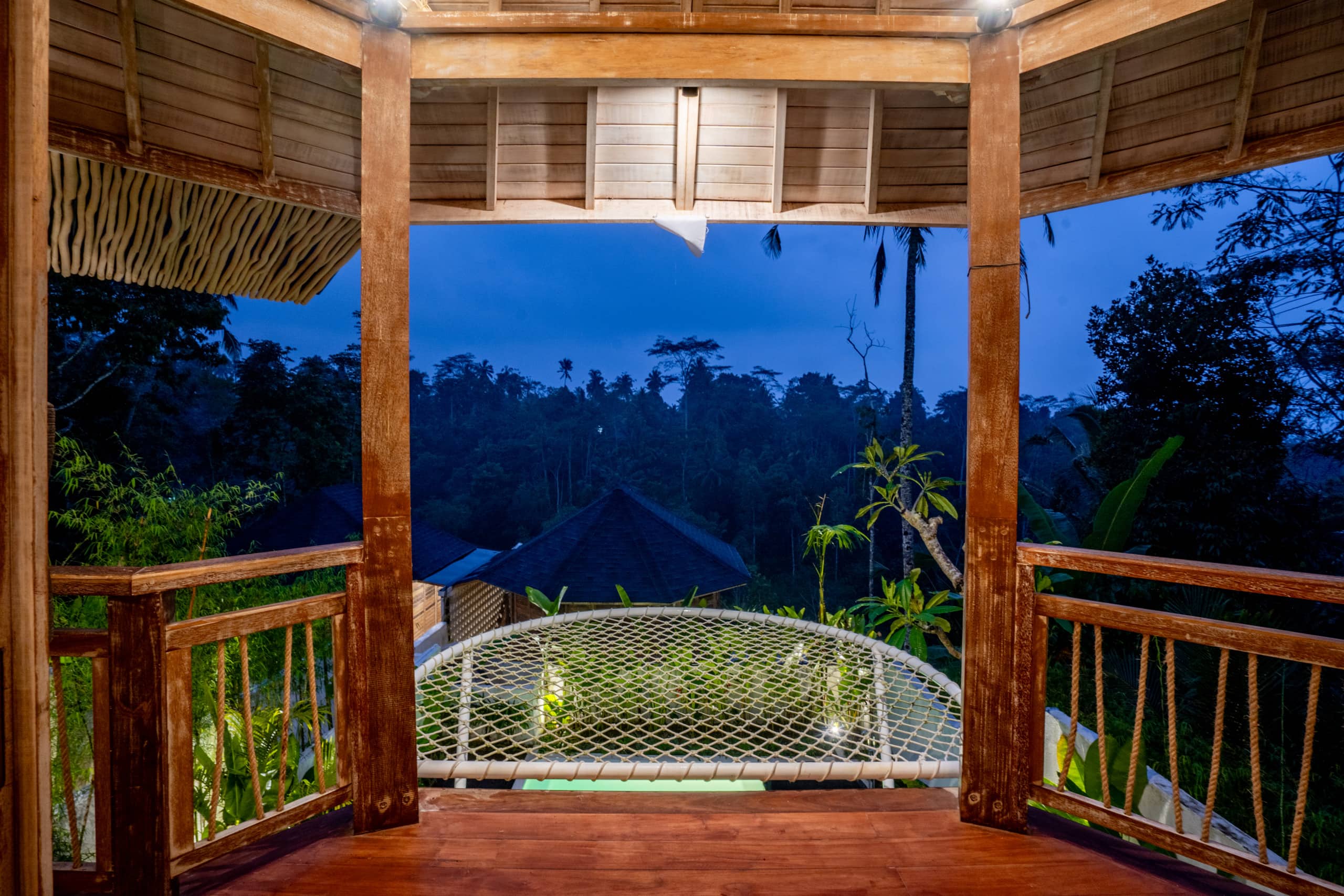 Wooden Villa with Private Pool and Jungle View #3 — photo 5