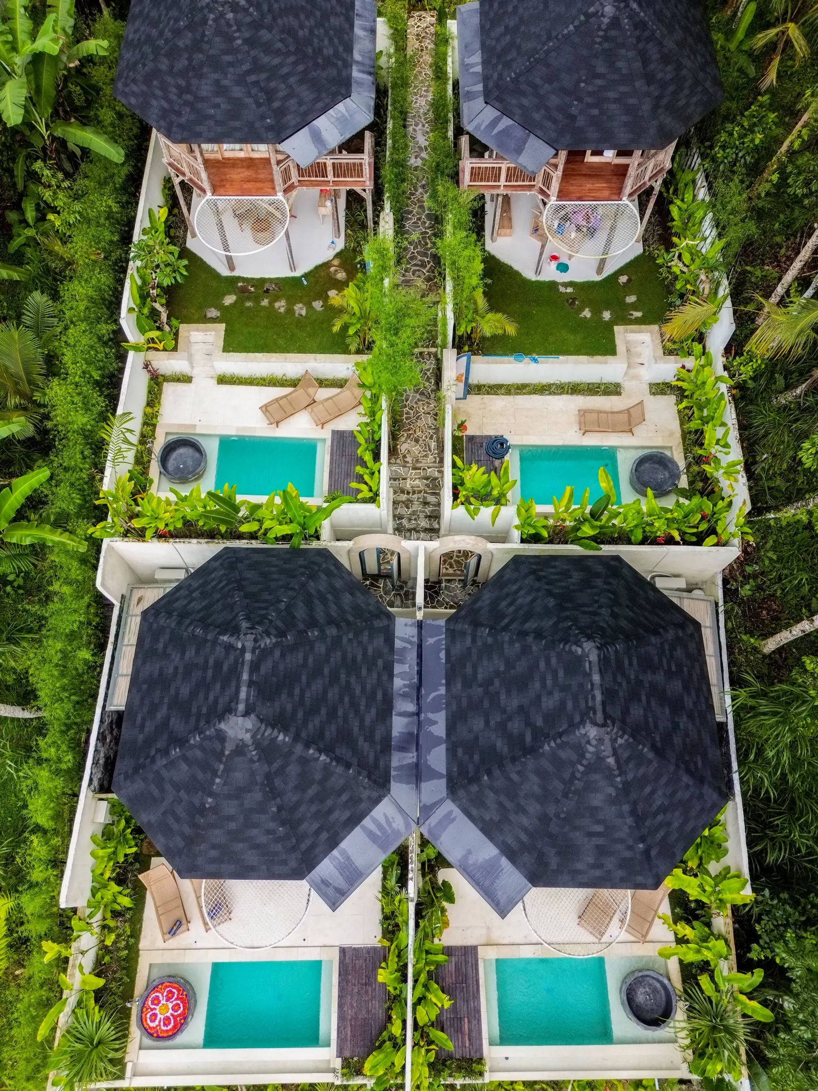 Wooden Villa with Private Pool and Jungle View #3 35
