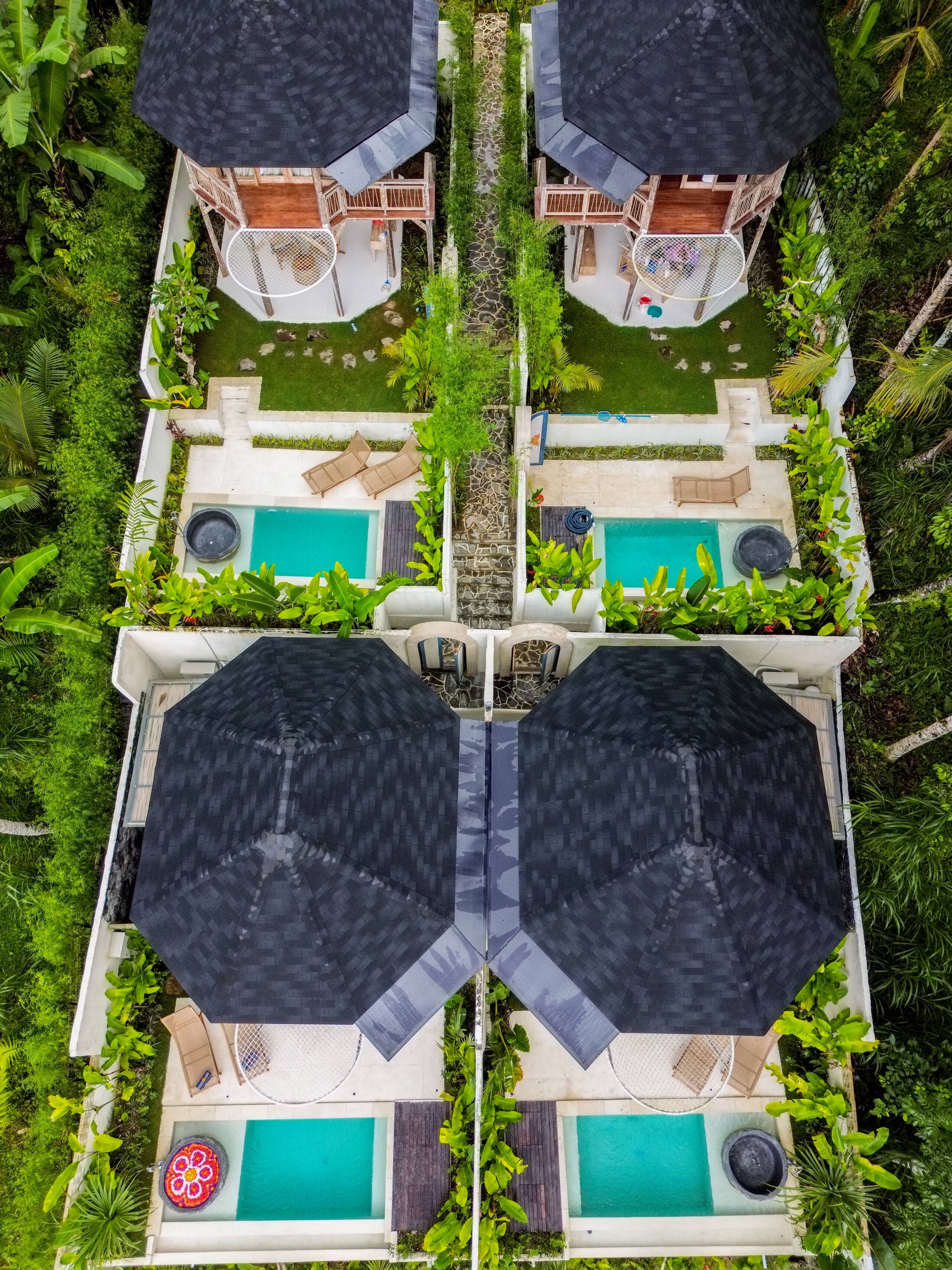 Wooden Villa with Private Pool and Jungle View #3 35