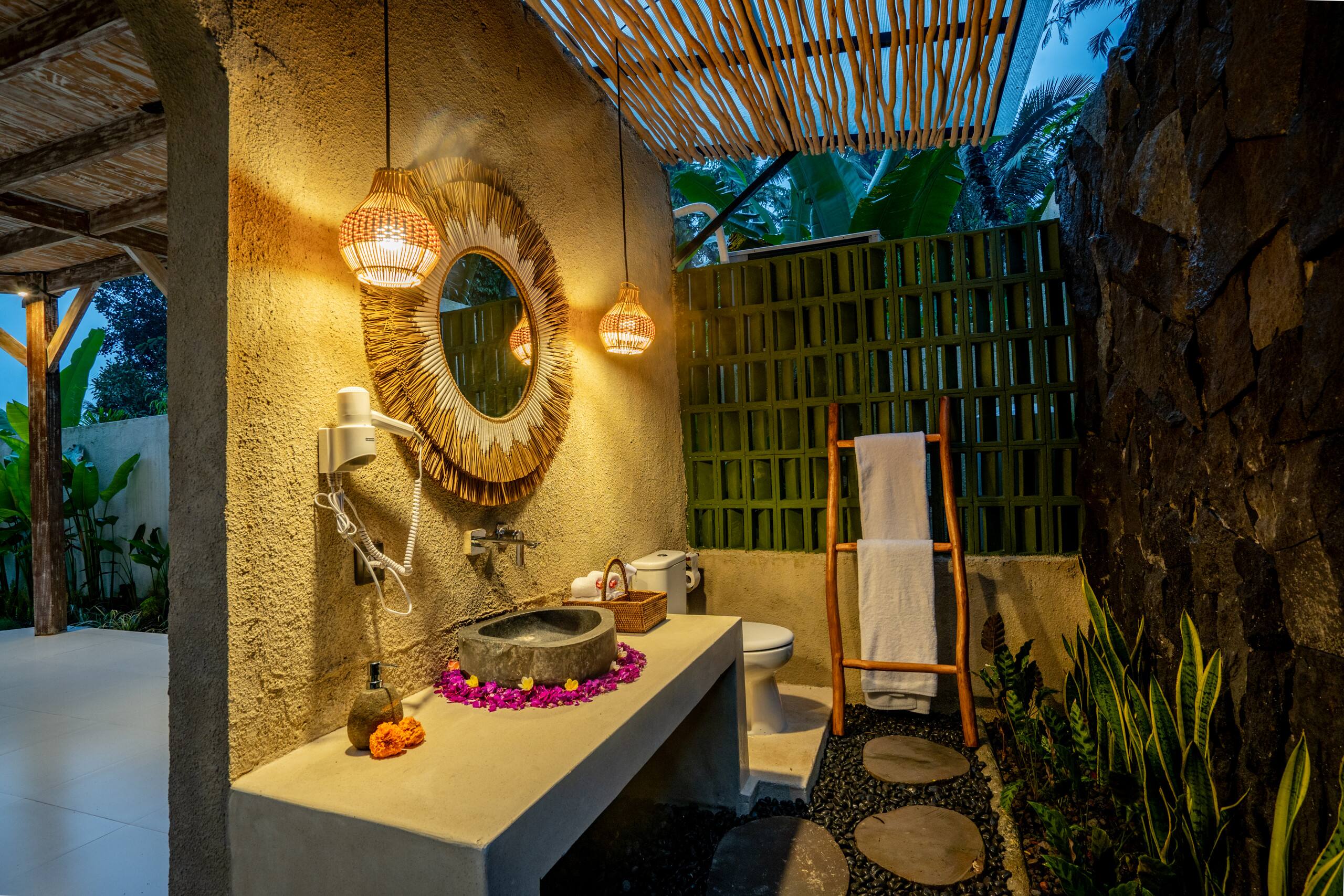 Wooden Villa with Private Pool and Jungle View #3 29