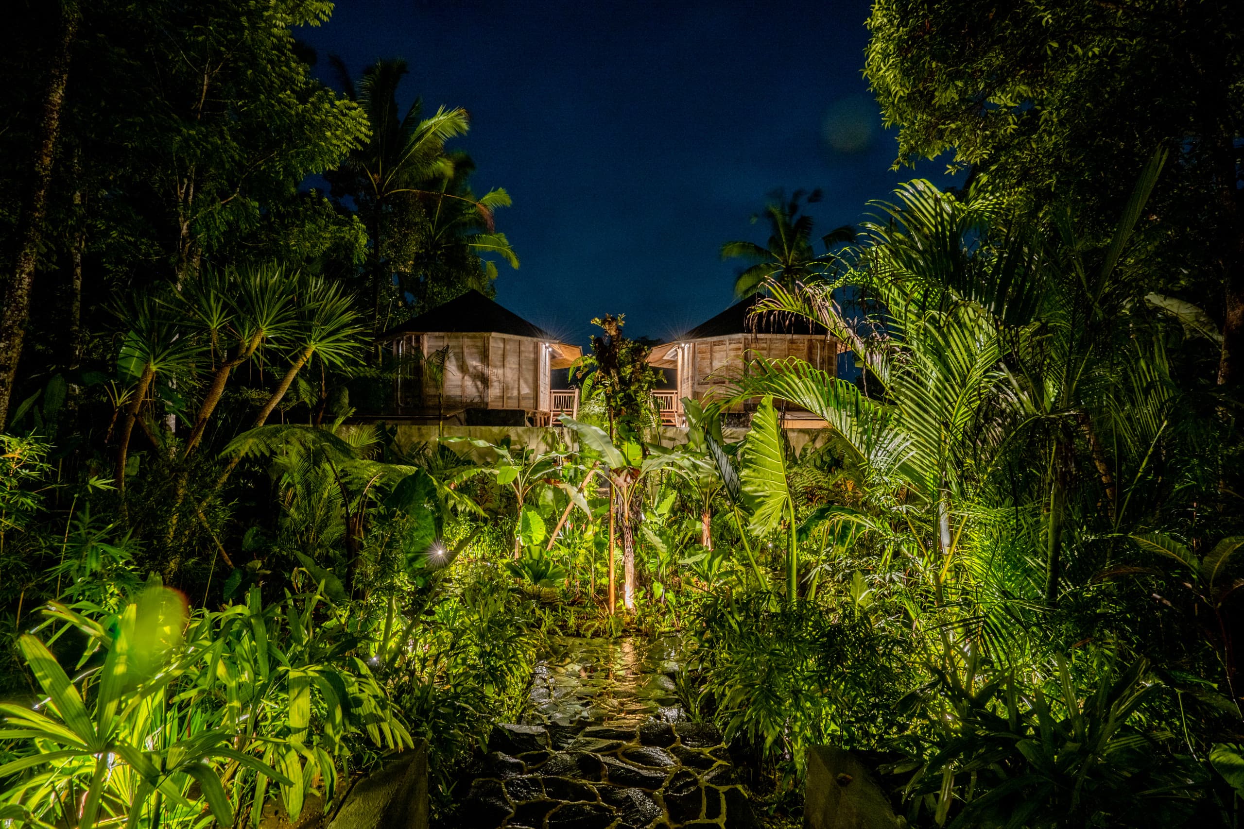 Wooden Villa with Private Pool and Jungle View #3 36