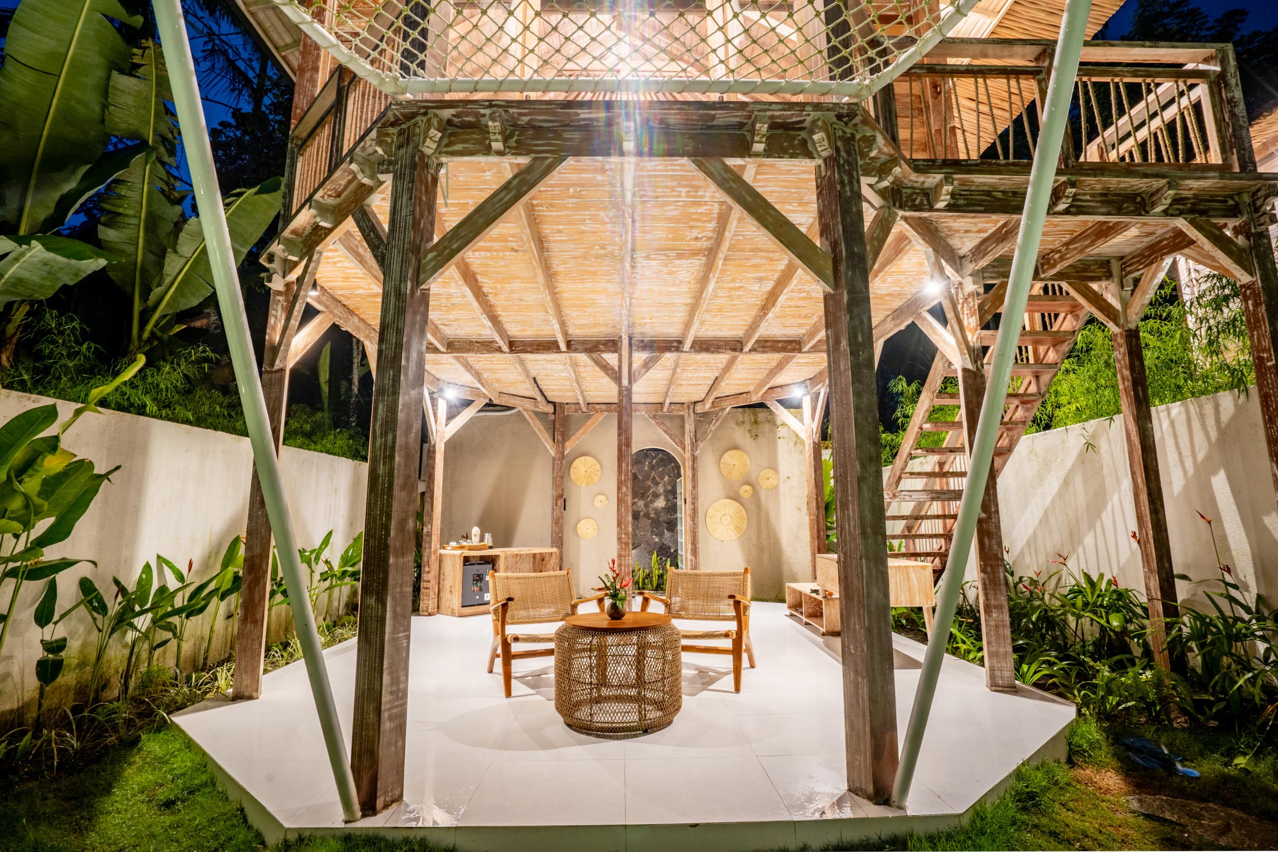 Wooden Villa with Private Pool and Jungle View #3 10