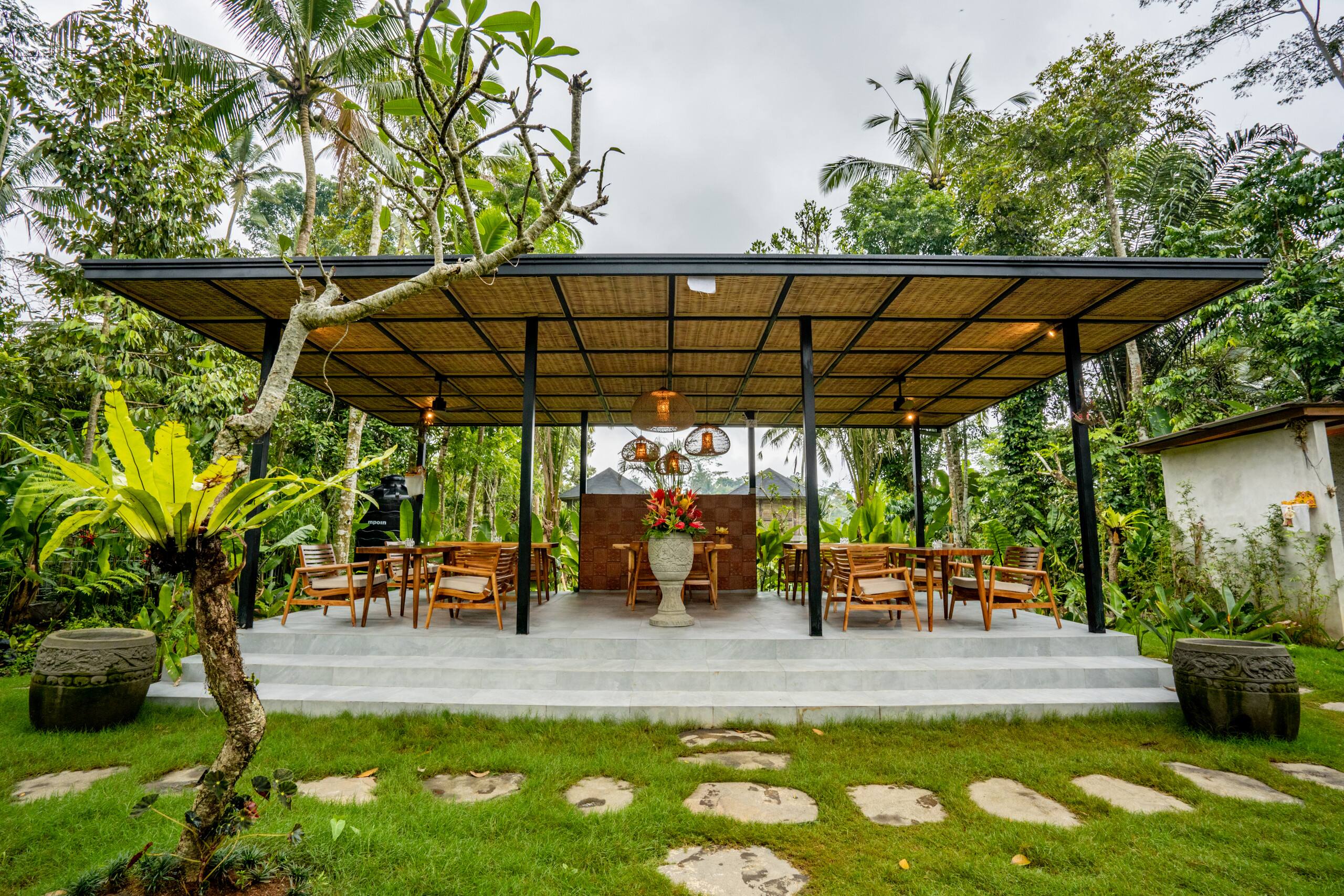 Wooden Villa with Private Pool and Jungle View #3 40