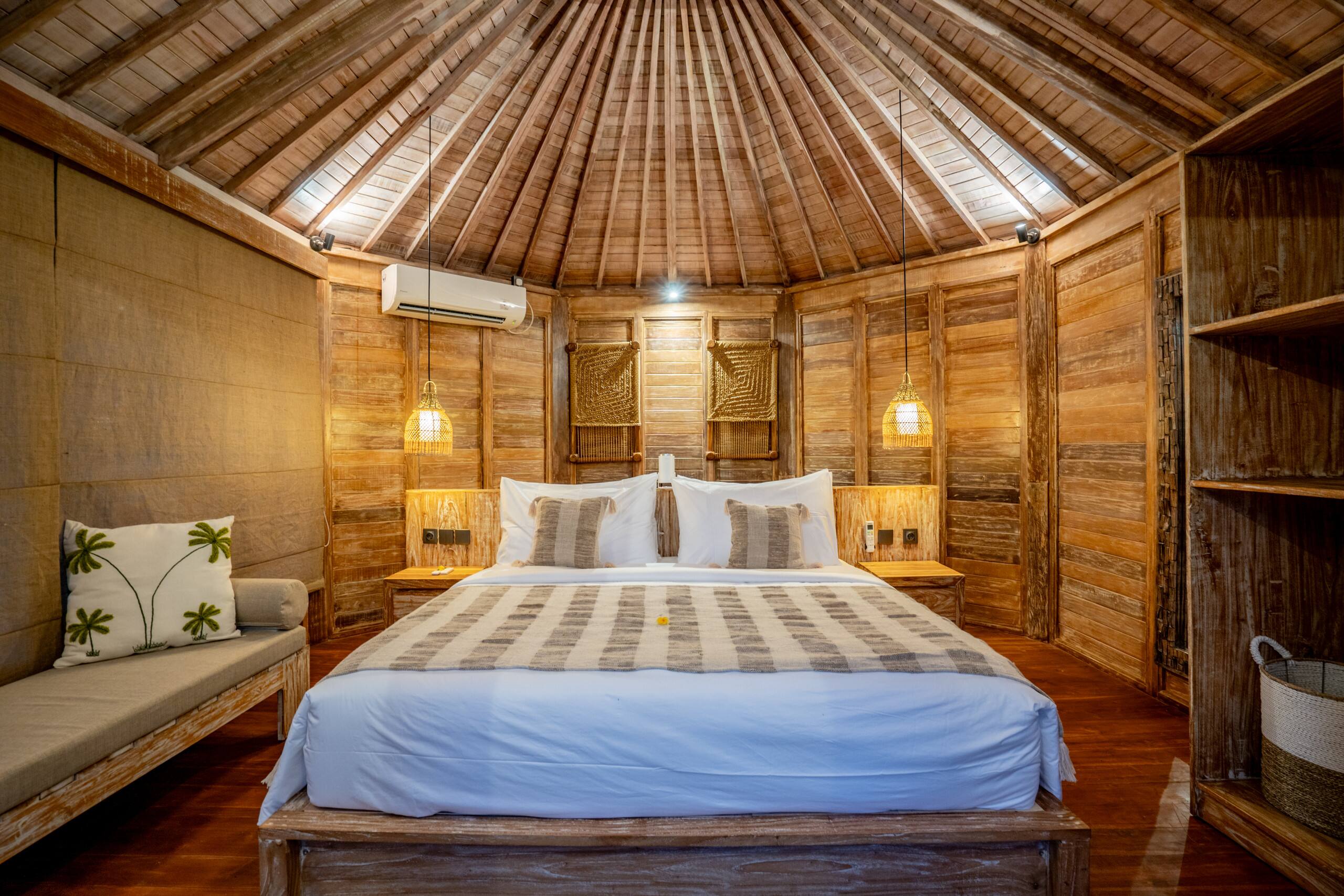 Wooden Villa with Private Pool and Jungle View #3 20