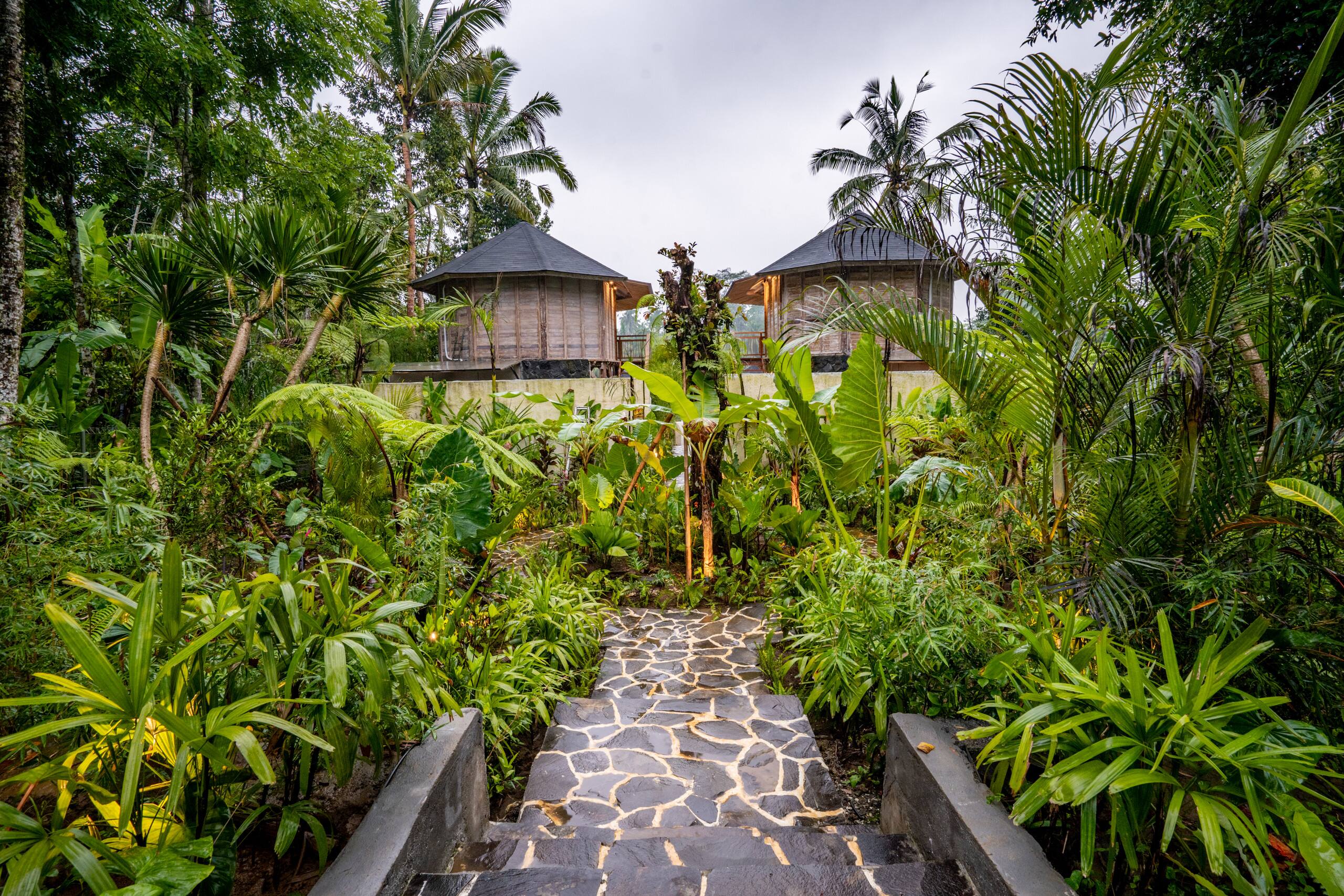 Wooden Villa with Private Pool and Jungle View #3 37
