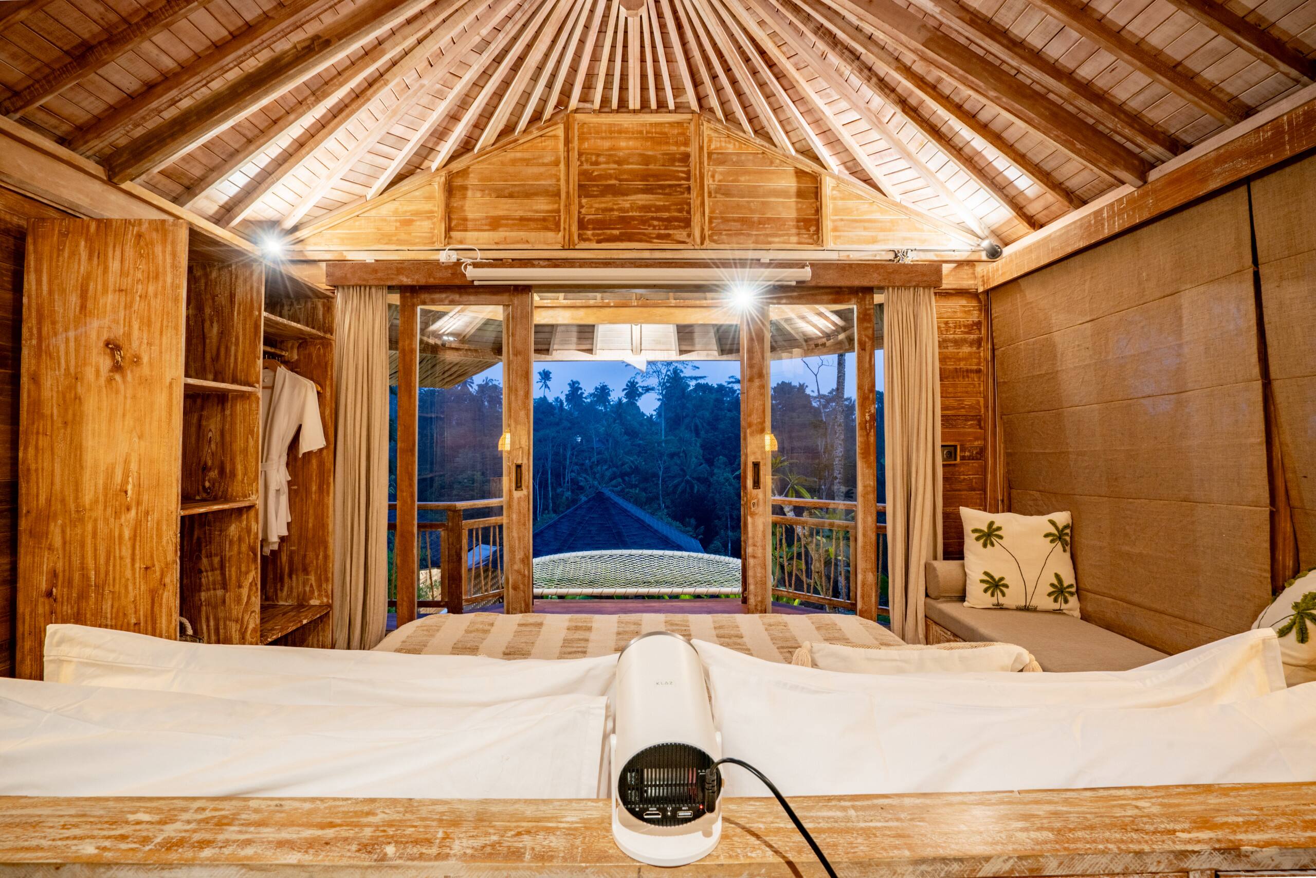 Wooden Villa with Private Pool and Jungle View #3 24