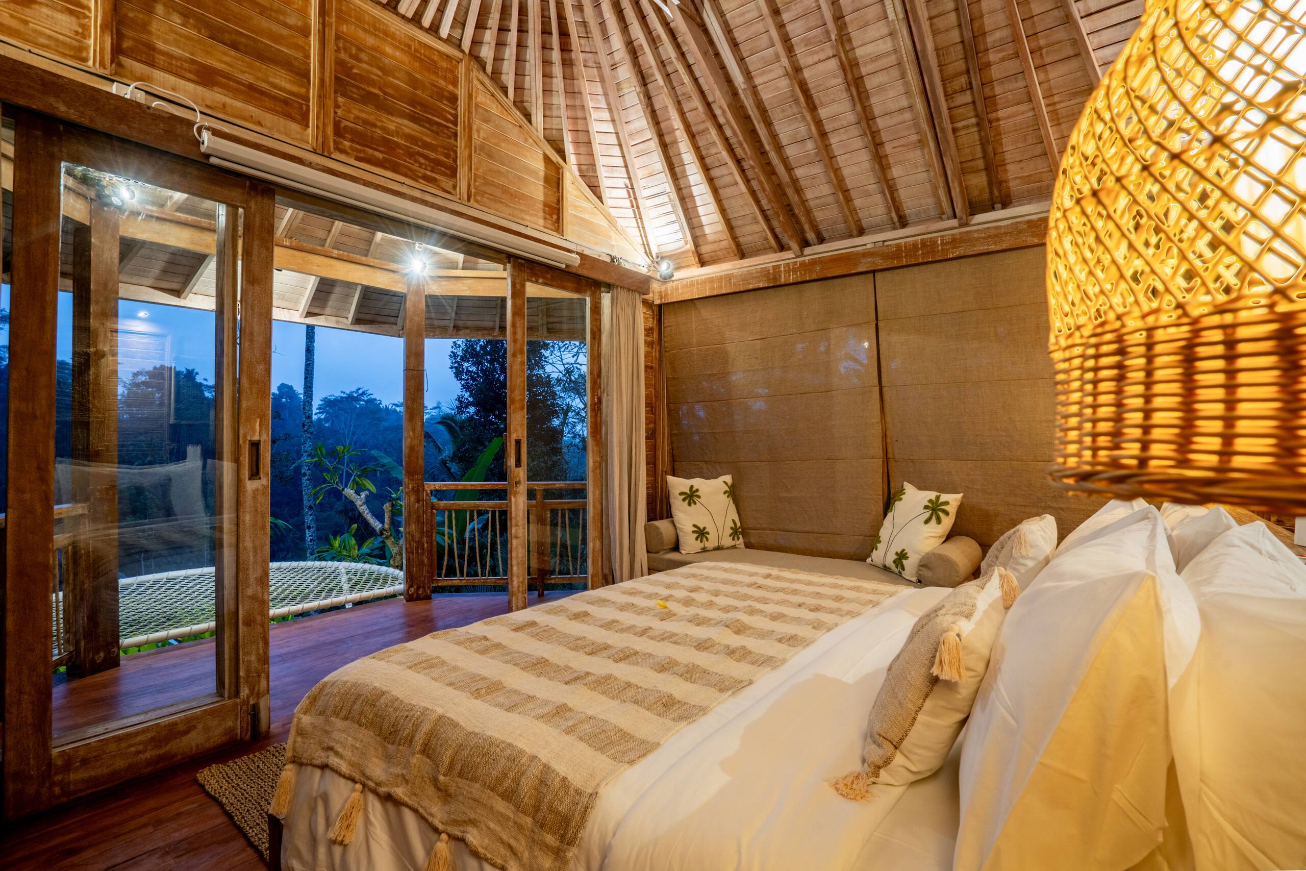Wooden Villa with Private Pool and Jungle View #3