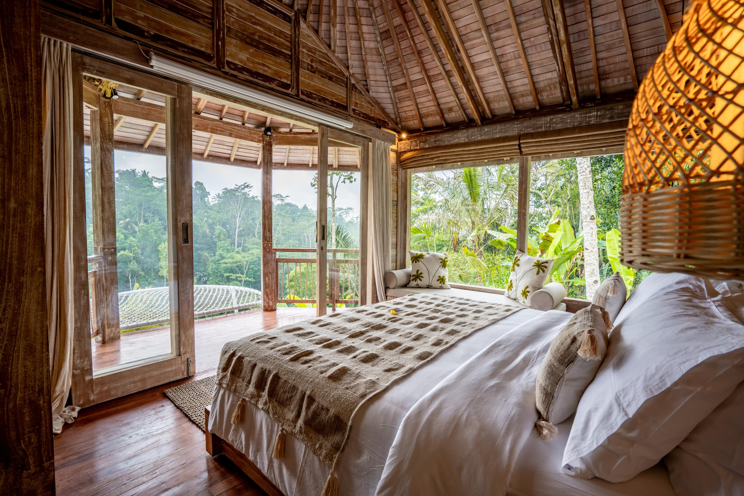 Wooden Villa with Private Pool and Jungle View #3 — photo 4