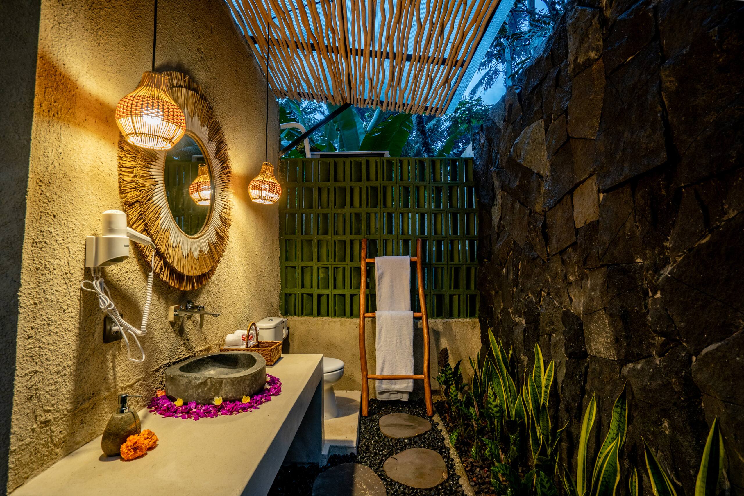 Wooden Villa with Private Pool and Jungle View #3 32