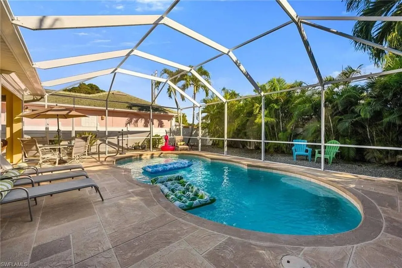 Sun Oasis