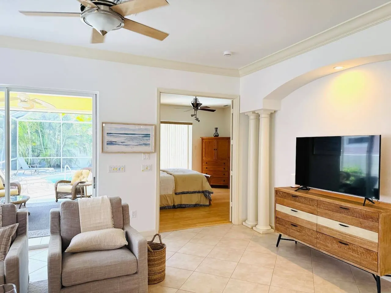 Sun Oasis 12