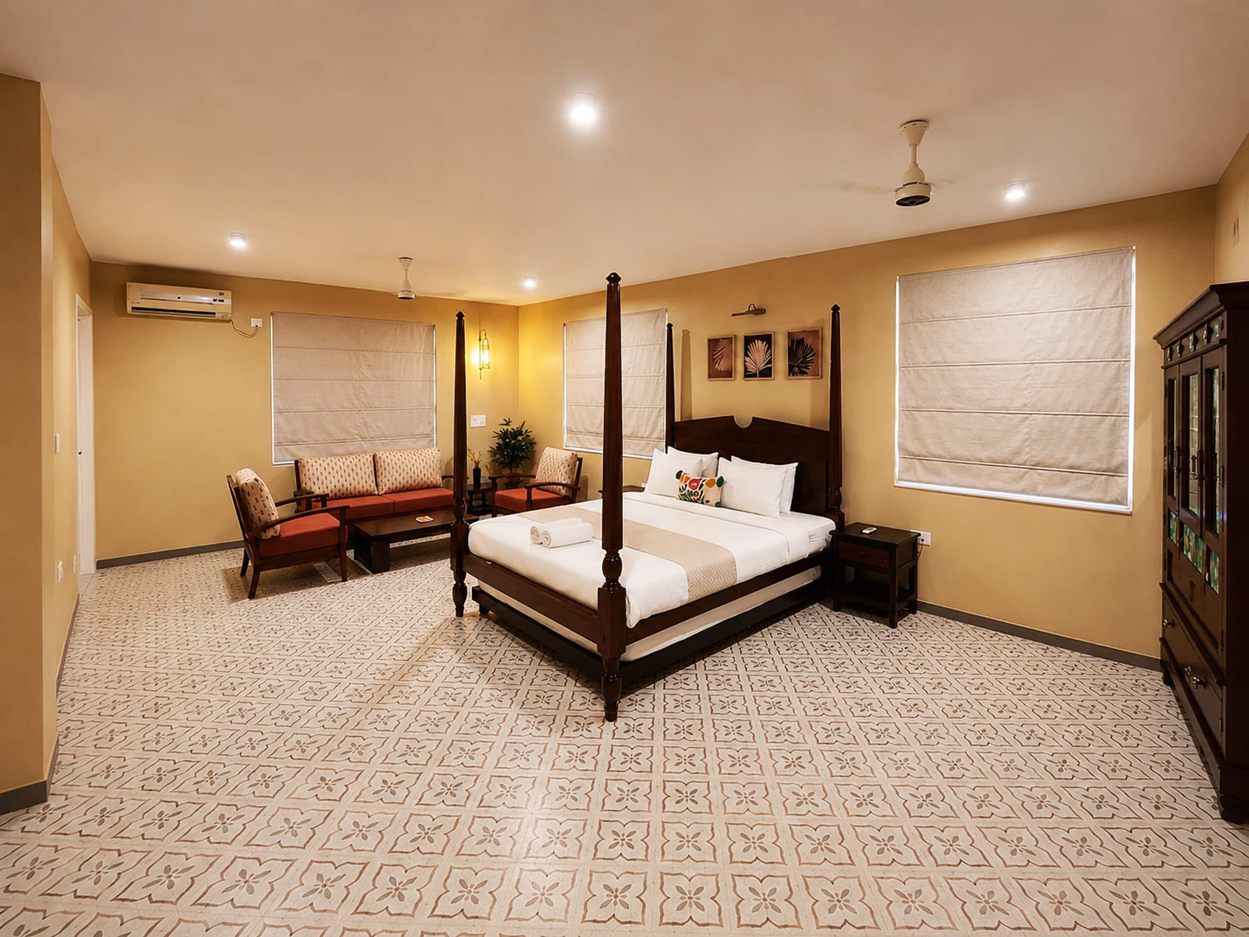 Villa Serenity | 3BHK | Pool | 2 Min to Beach — photo 3