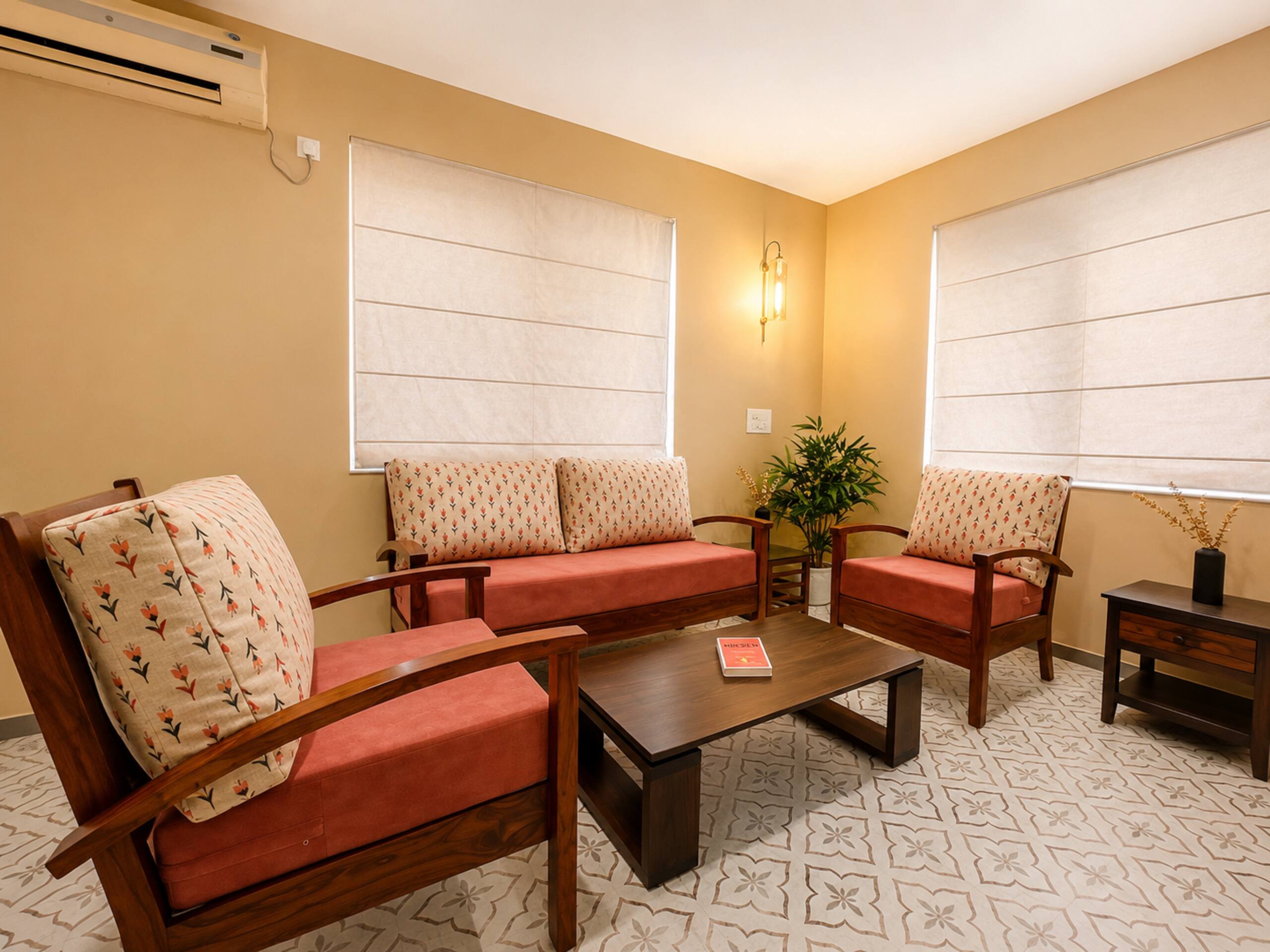 Villa Serenity | 3BHK | Pool | 2 Min to Beach 7