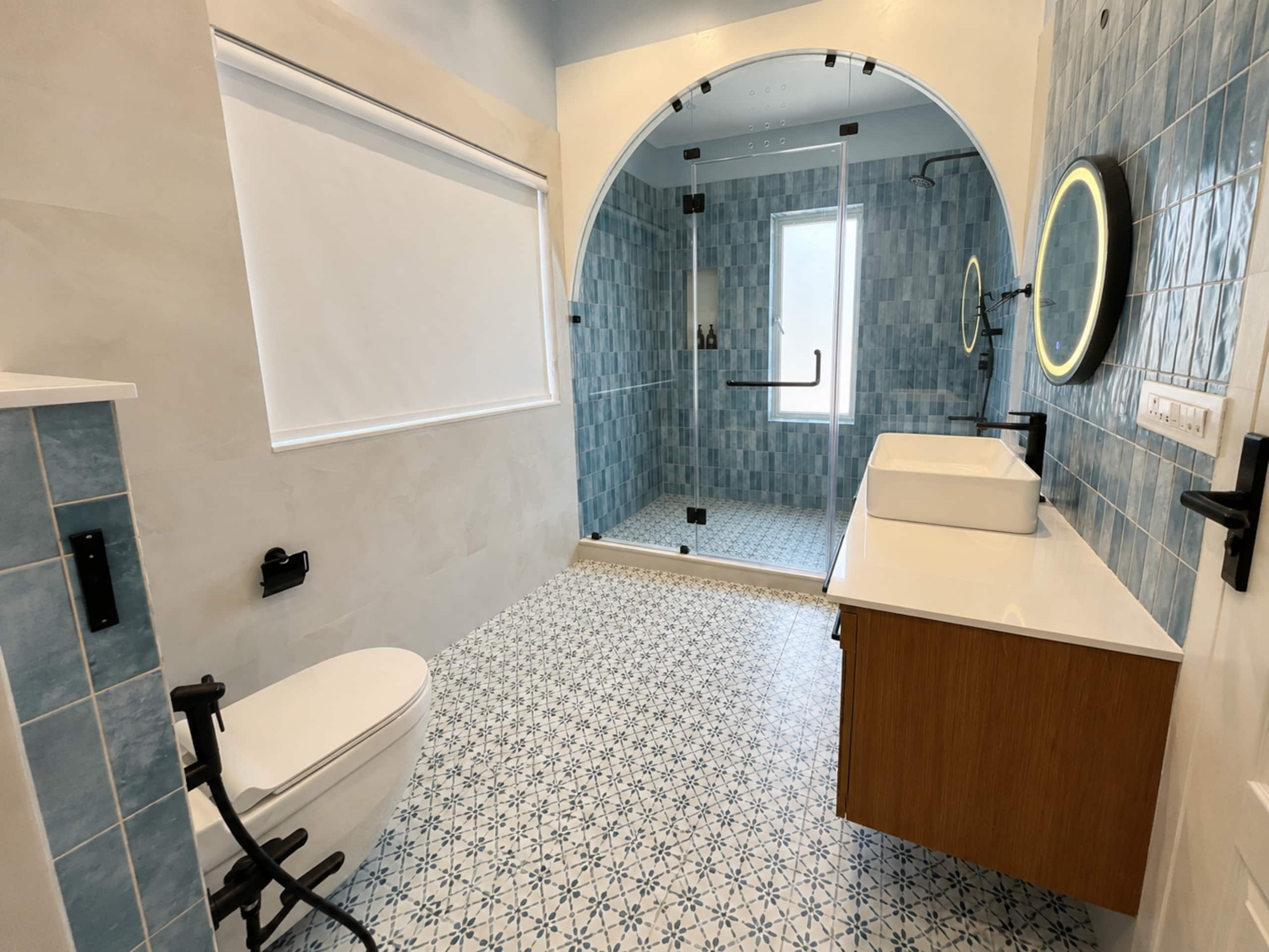 Villa Serenity | 3BHK | Pool | 2 Min to Beach 23
