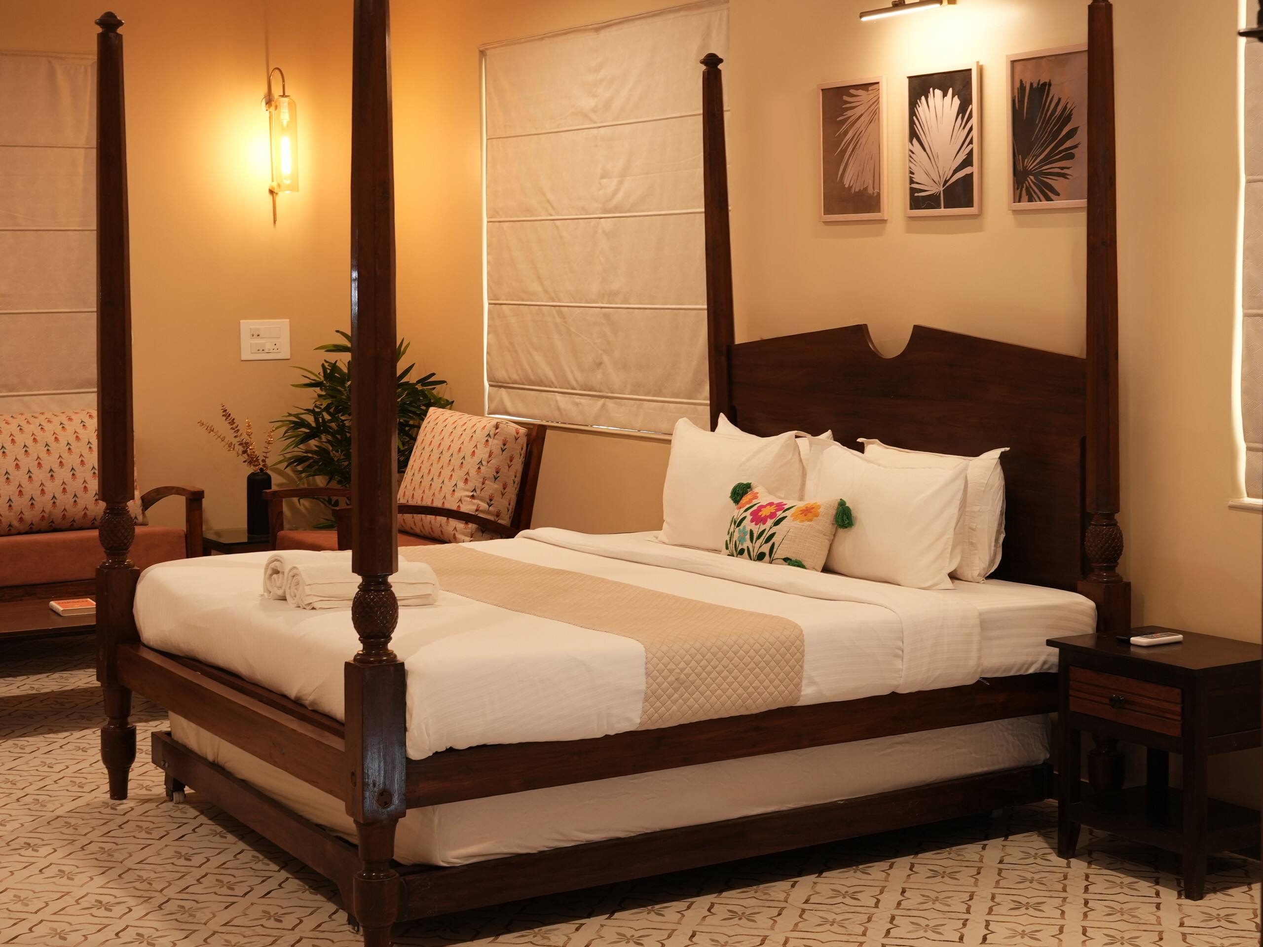 Villa Serenity | 3BHK | Pool | 2 Min to Beach 8