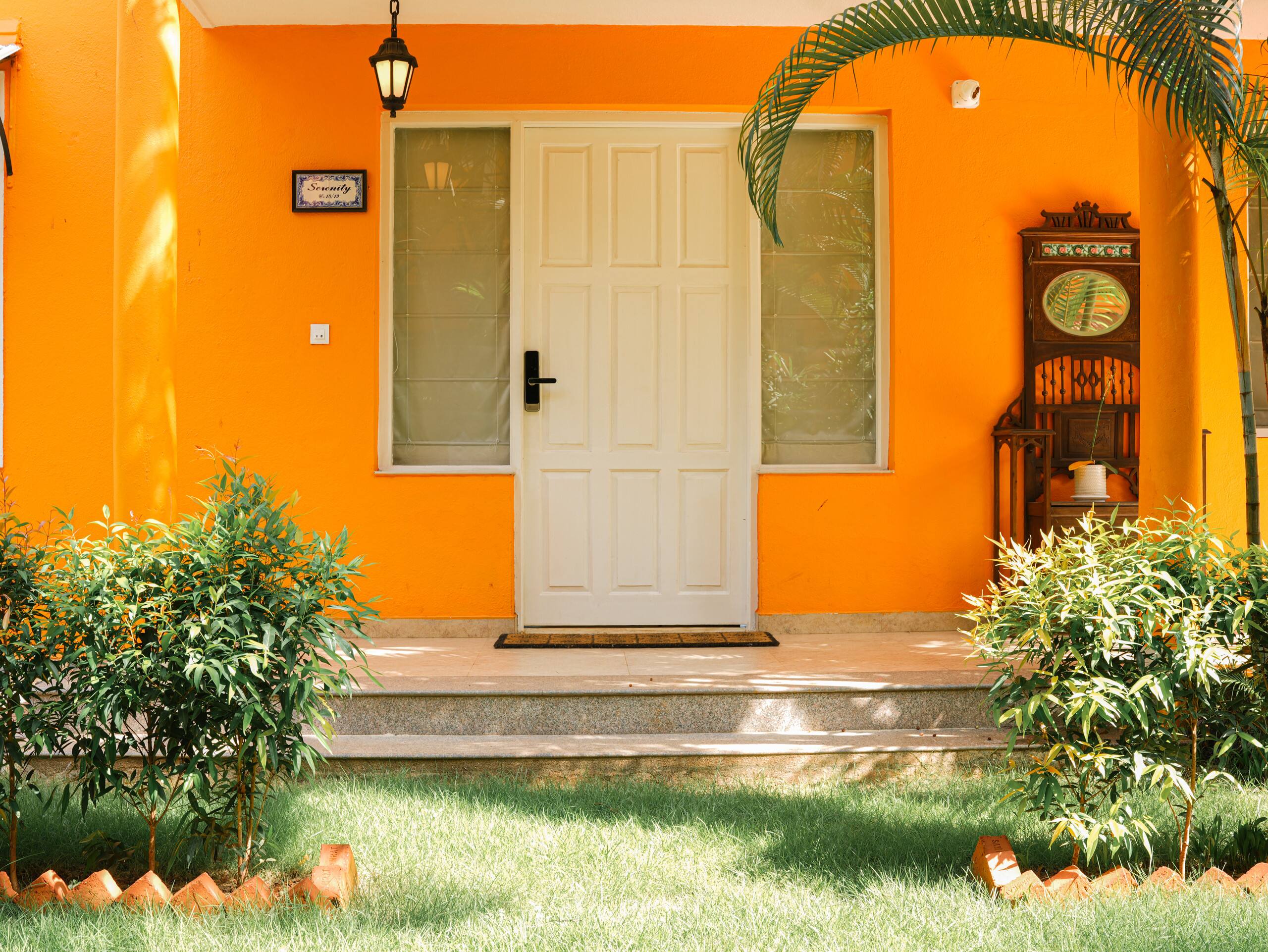 Villa Serenity | 3BHK | Pool | 2 Min to Beach 32