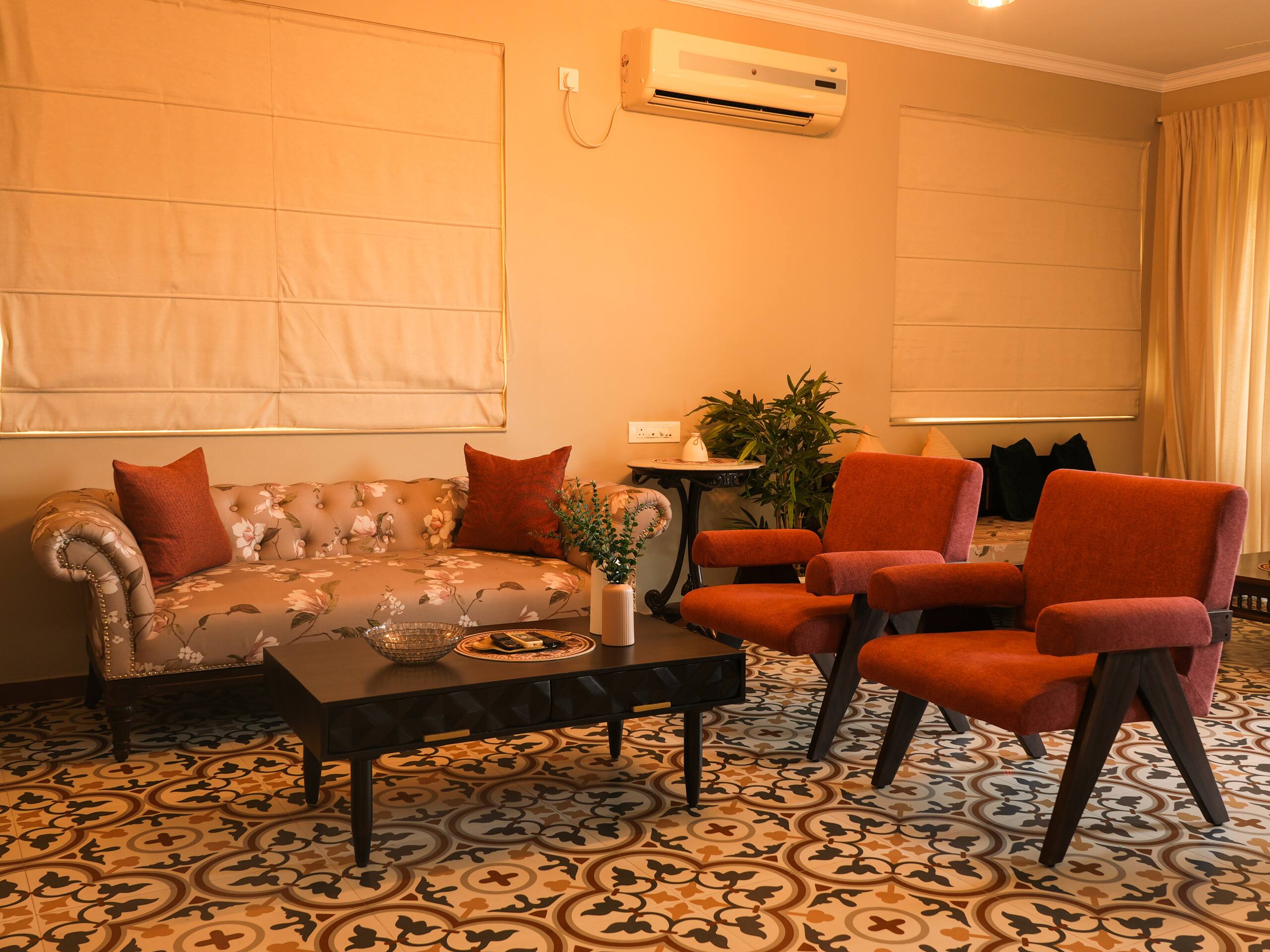 Villa Serenity | 3BHK | Pool | 2 Min to Beach 11