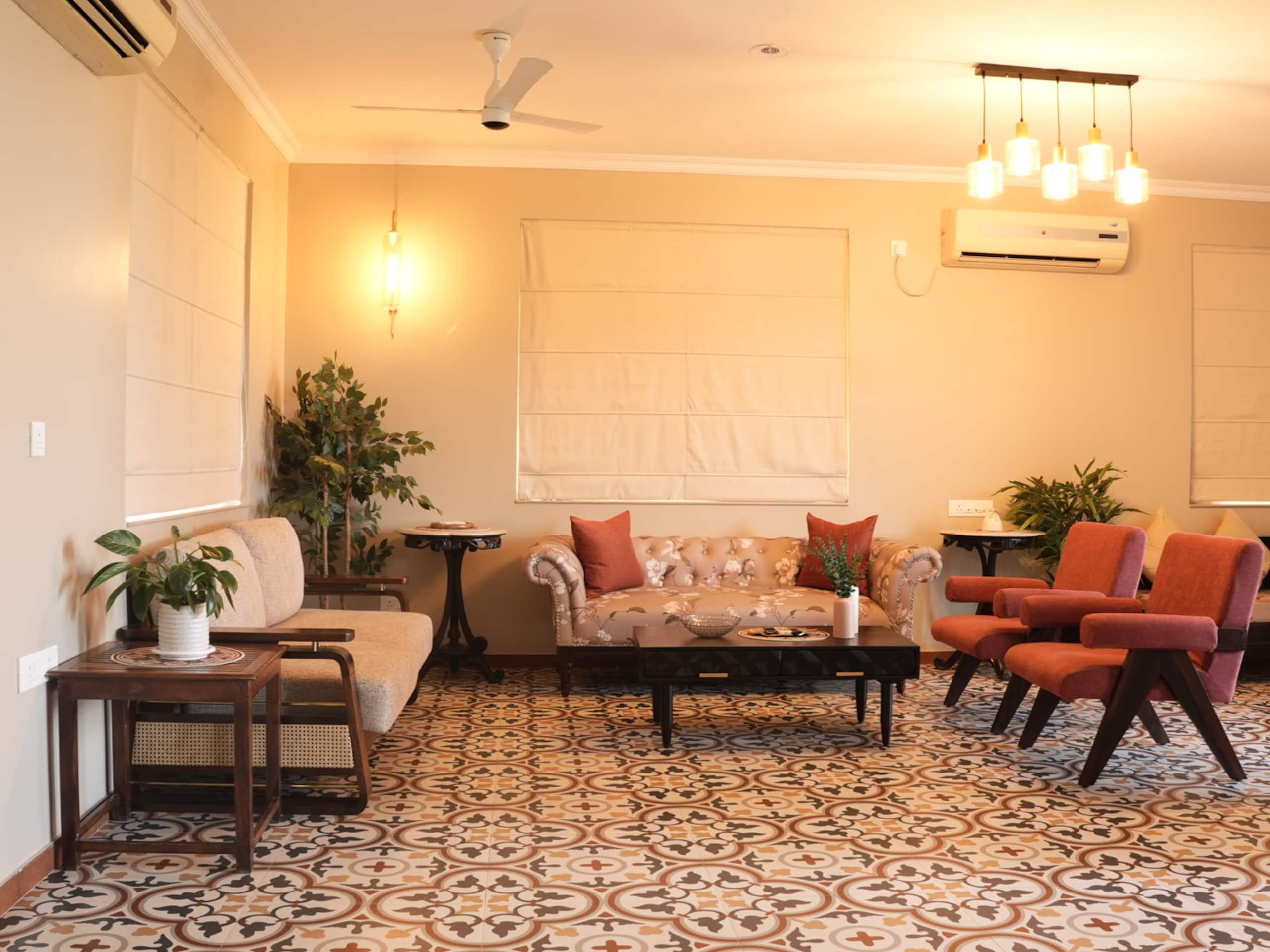 Villa Serenity | 3BHK | Pool | 2 Min to Beach — photo 4