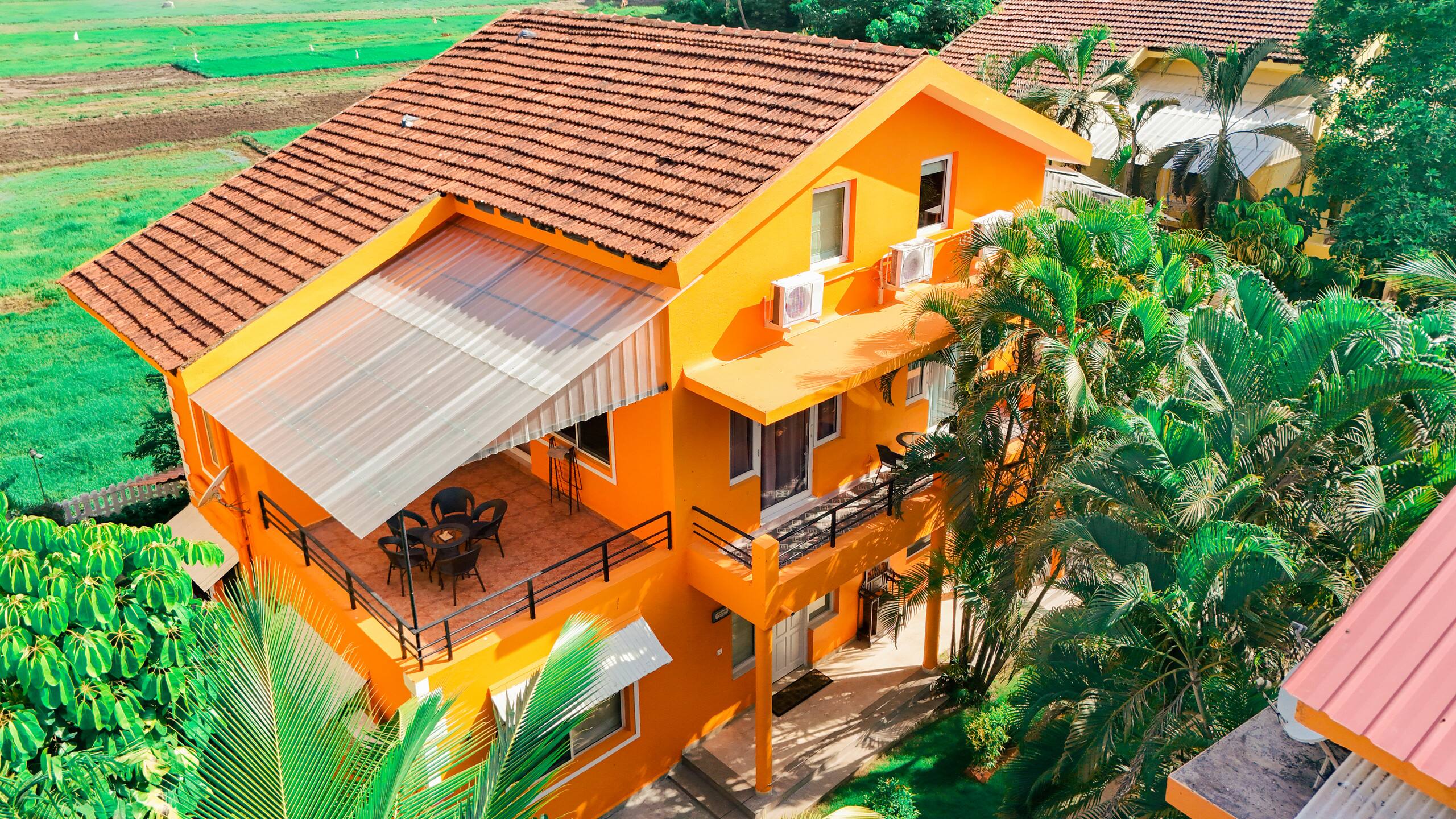 Villa Serenity | 3BHK | Pool | 2 Min to Beach 6