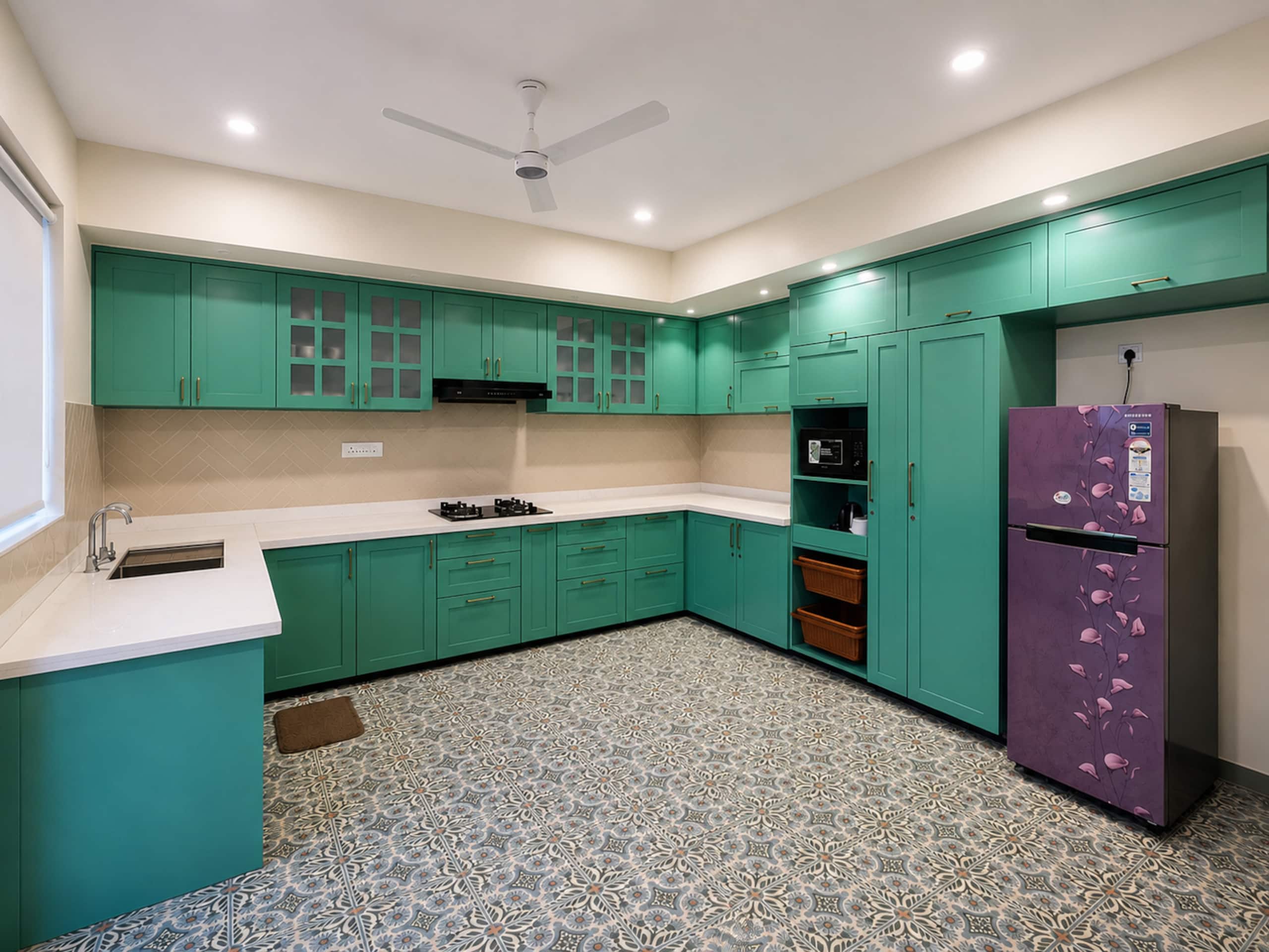 Villa Serenity | 3BHK | Pool | 2 Min to Beach 12