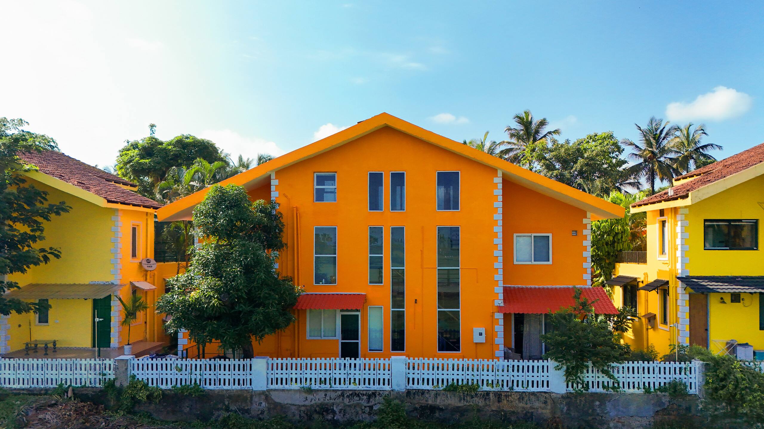 Villa Serenity | 3BHK | Pool | 2 Min to Beach 28