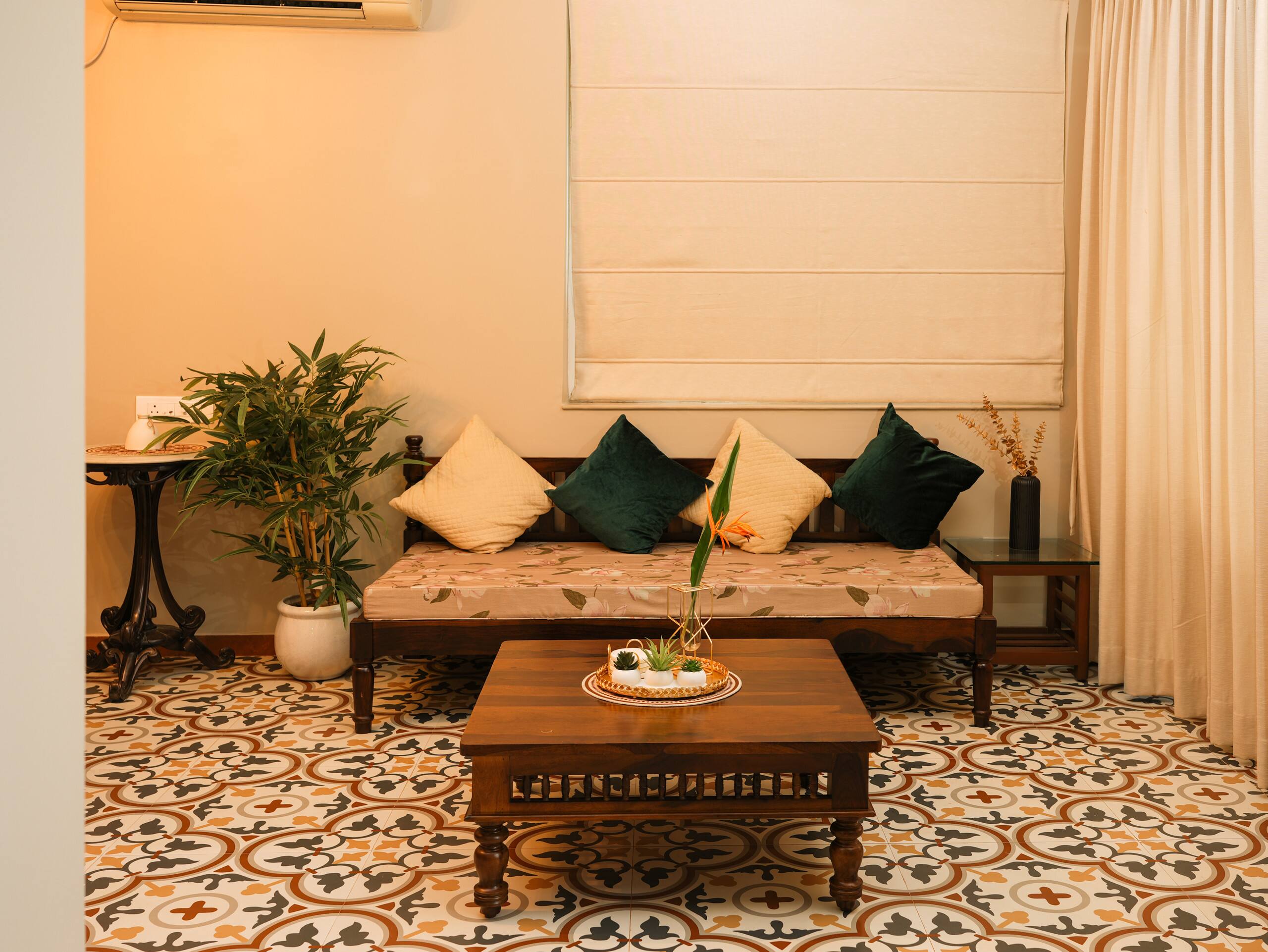 Villa Serenity | 3BHK | Pool | 2 Min to Beach 9