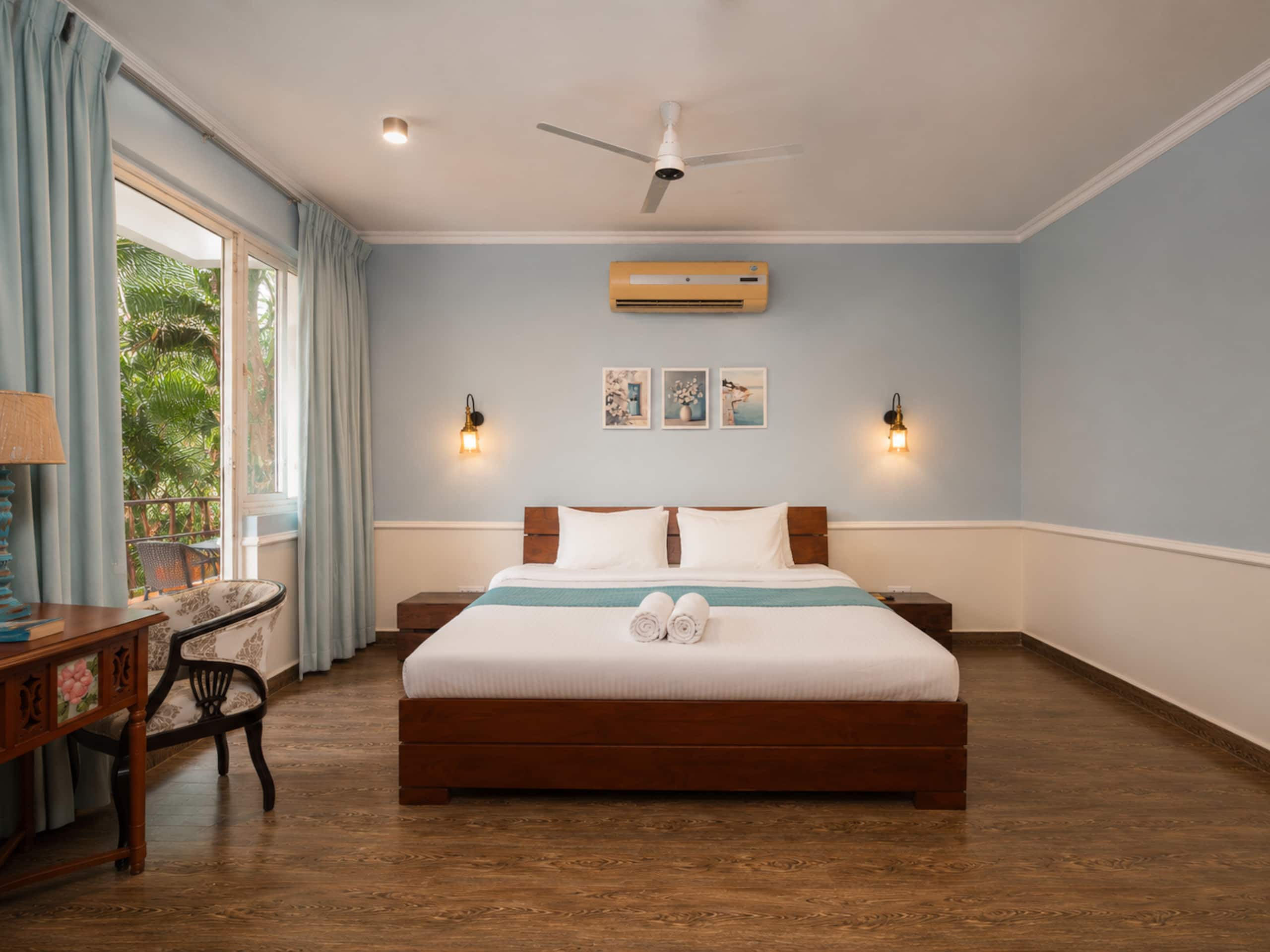 Villa Serenity | 3BHK | Pool | 2 Min to Beach 20
