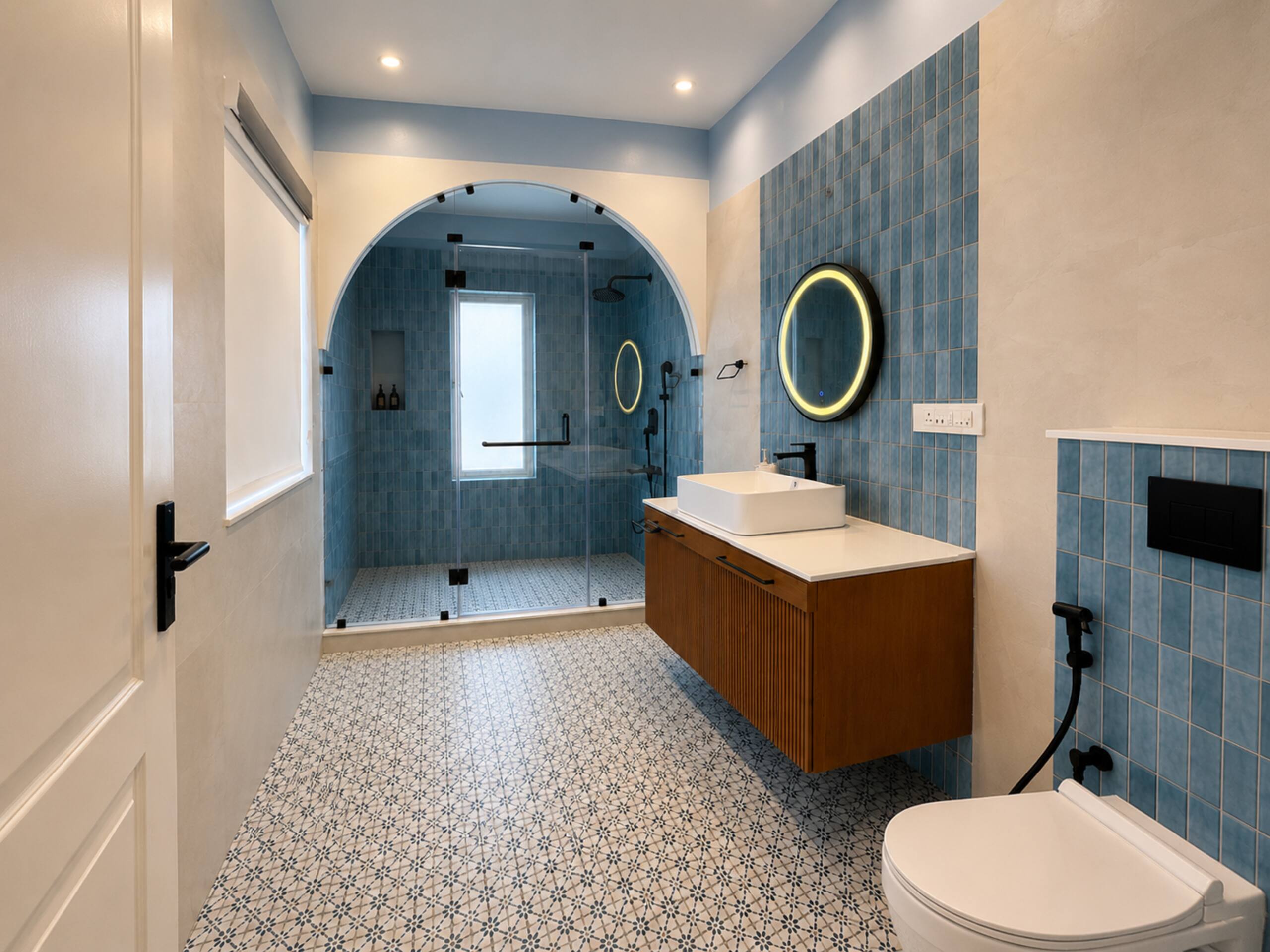 Villa Serenity | 3BHK | Pool | 2 Min to Beach 25