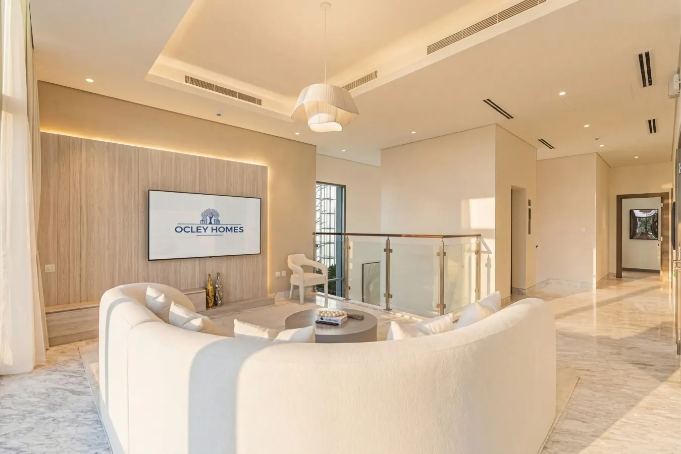 Spacious District One Villa w/ Private Pool & Lift 12