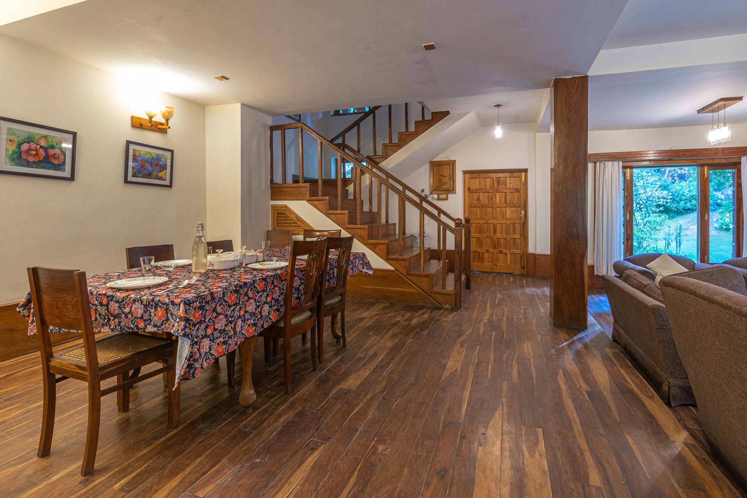 Casa Bella Vista | 3BR, Central Manali 12