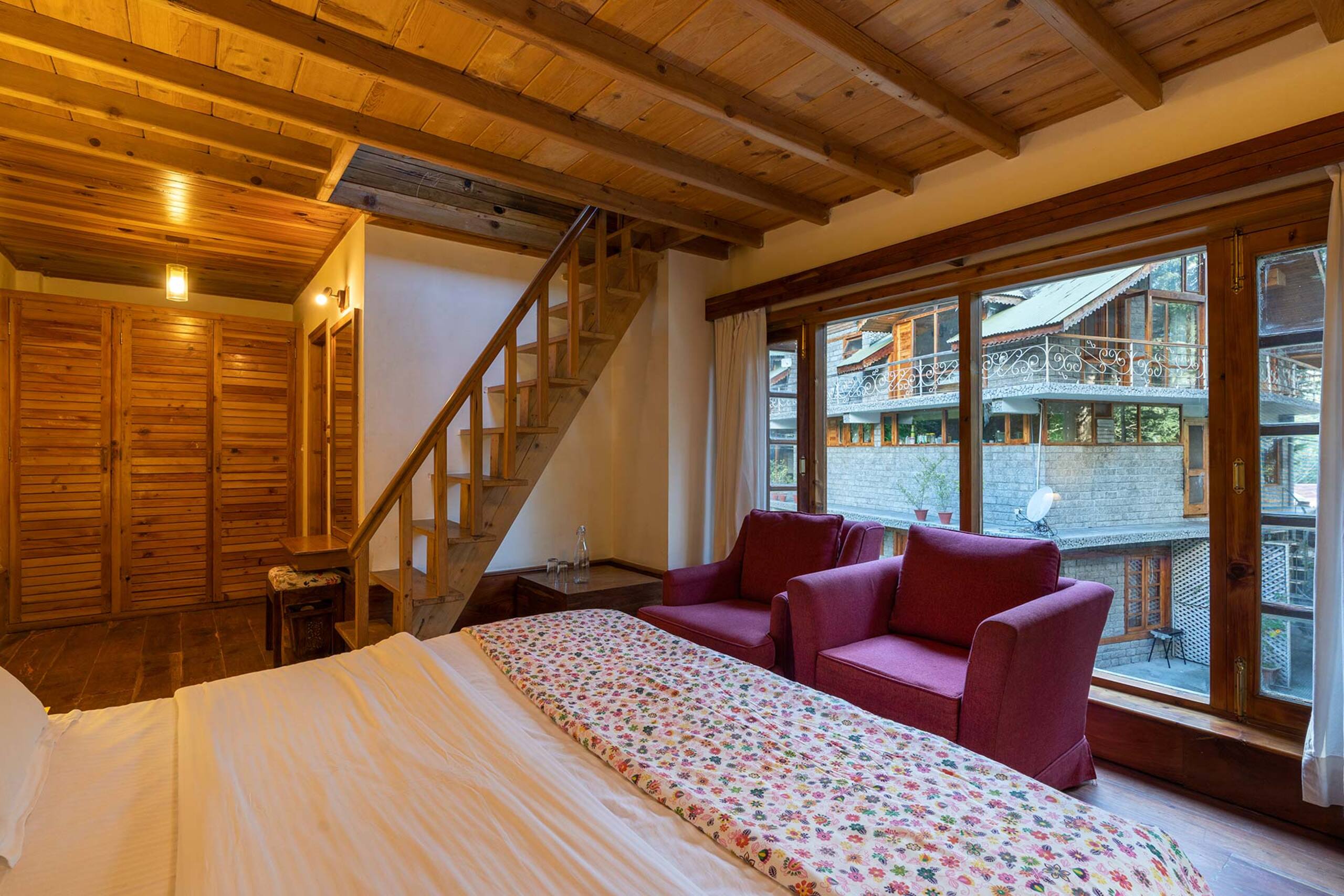 Casa Bella Vista | 3BR, Central Manali 13