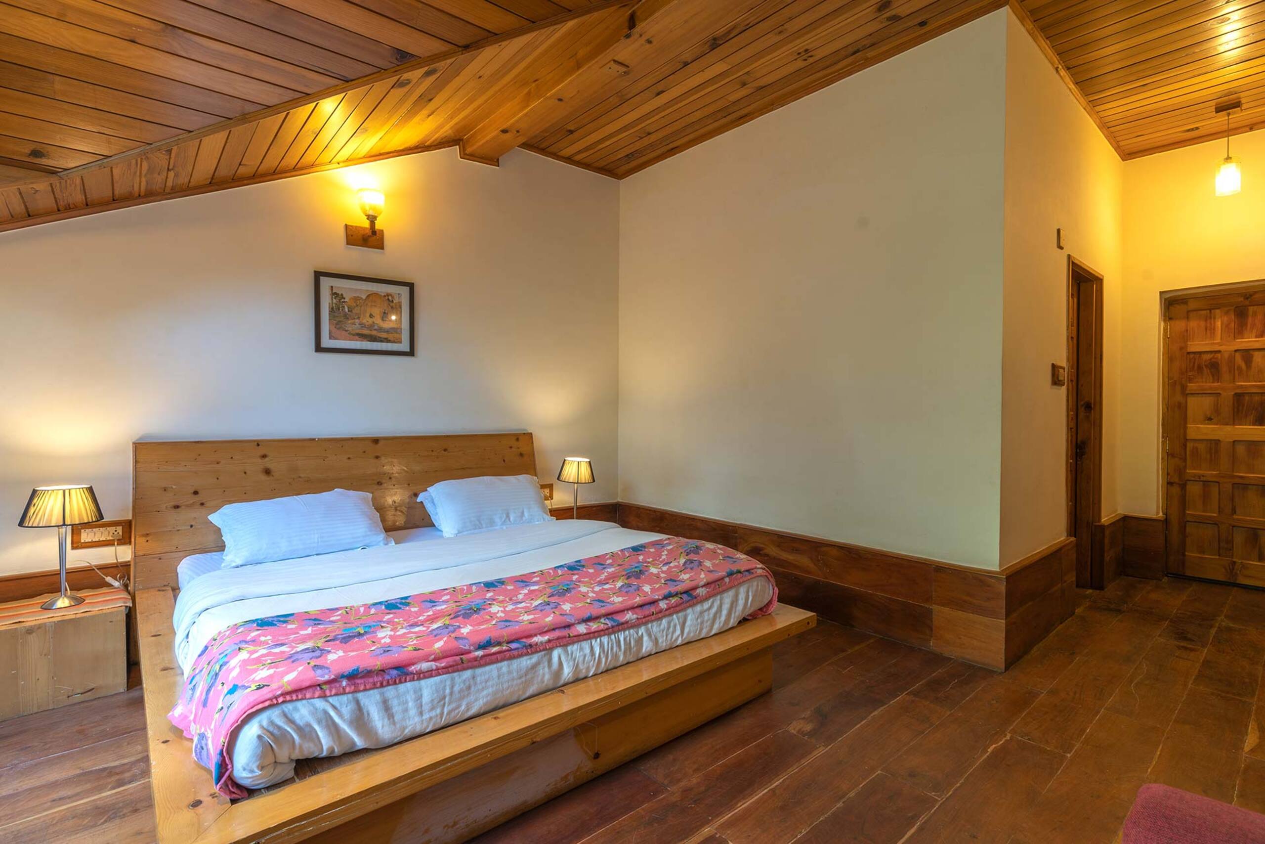 Casa Bella Vista | 3BR, Central Manali 14