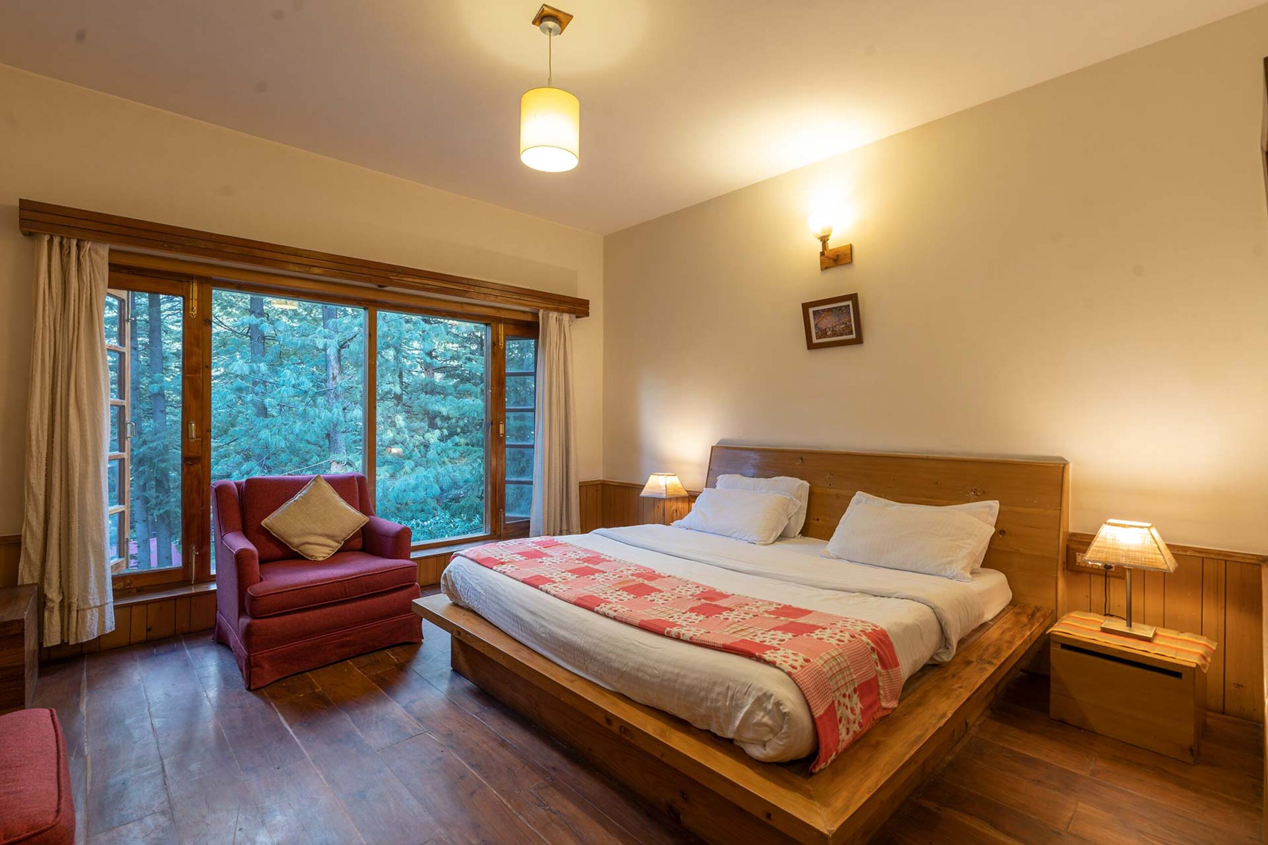 Casa Bella Vista | 3BR, Central Manali 16