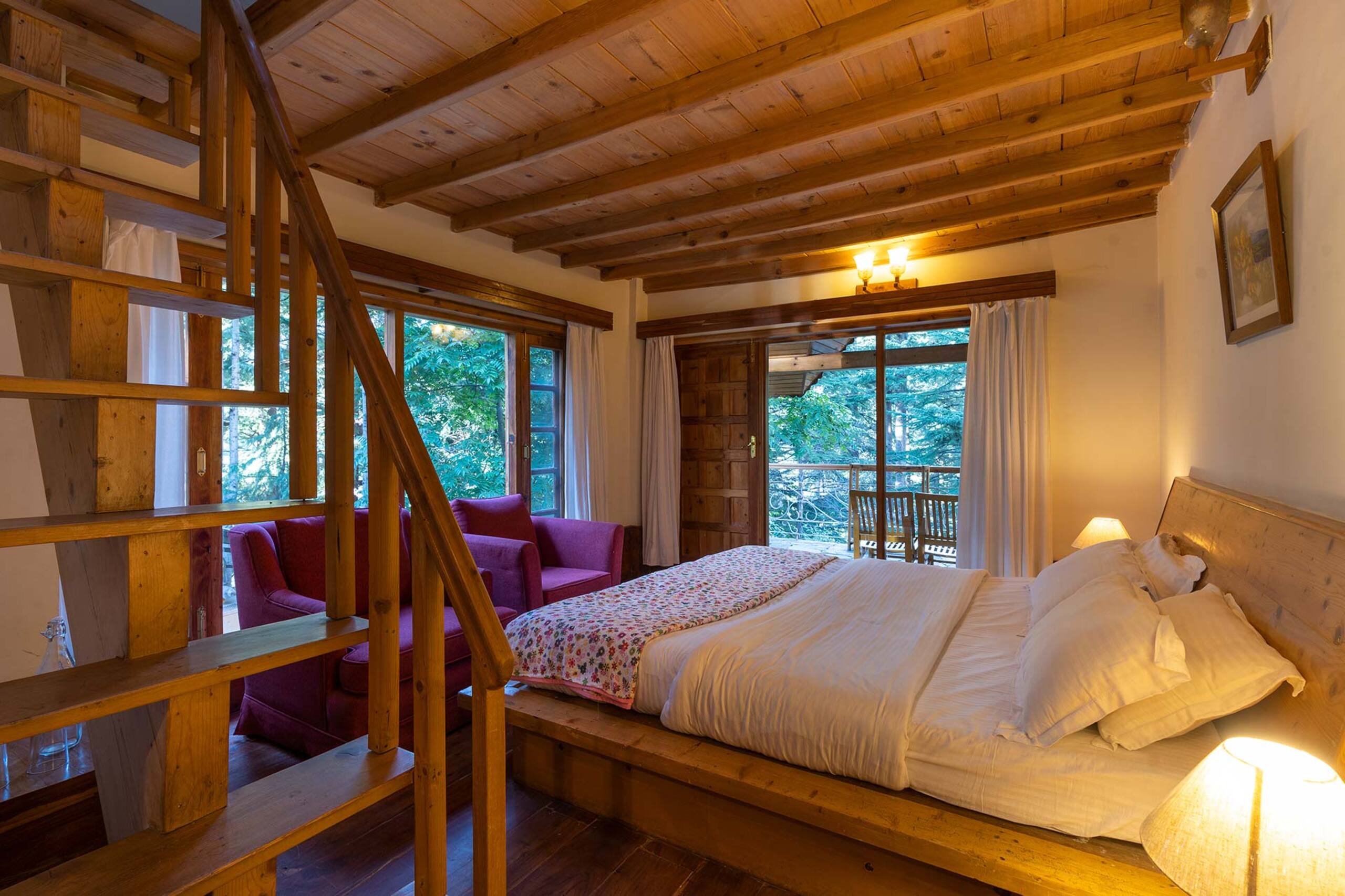 Casa Bella Vista | 3BR, Central Manali 30