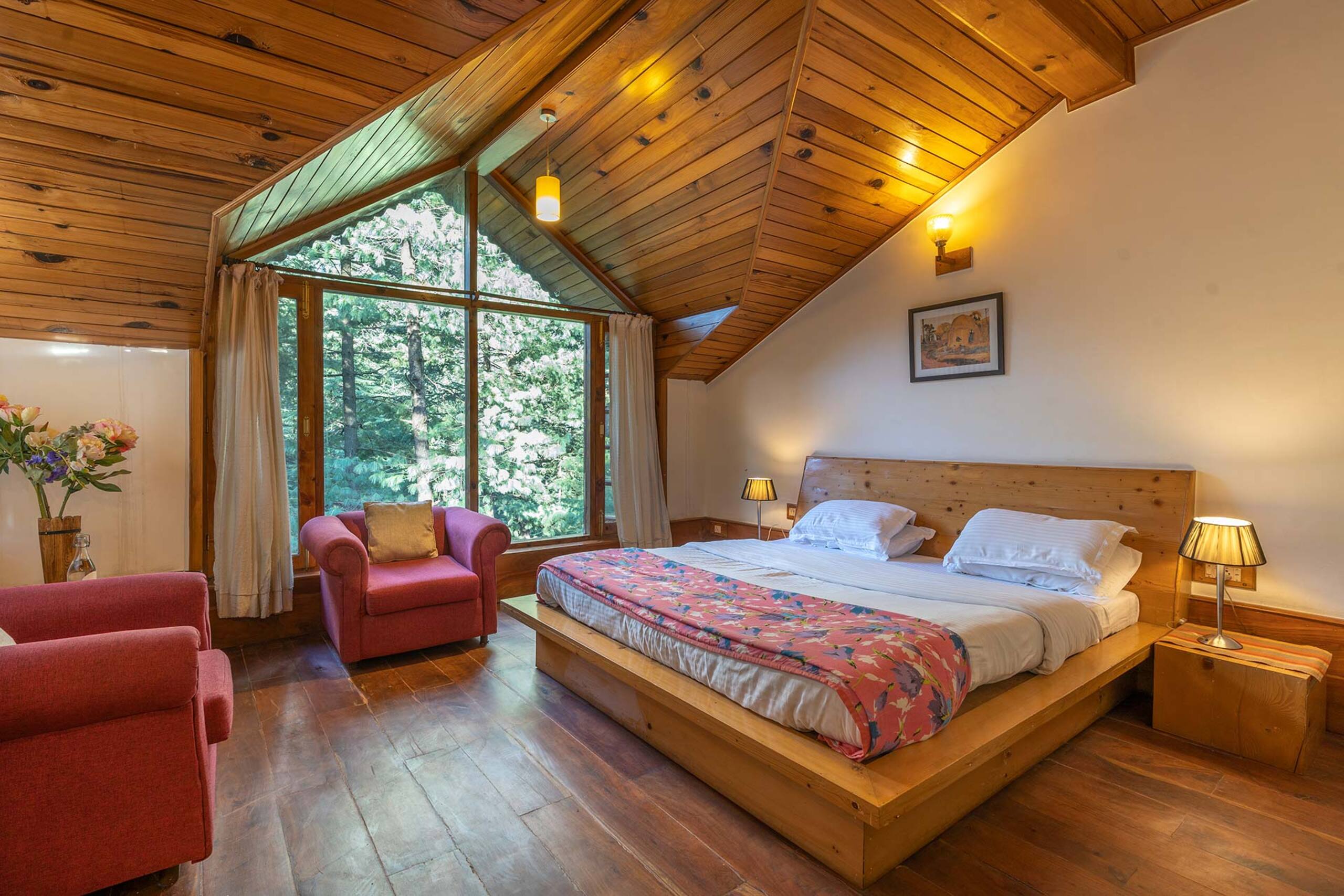 Casa Bella Vista | 3BR, Central Manali — photo 3