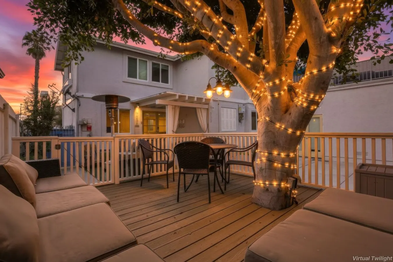 2BR - La Jolla Beach Retreat - BBQ & AC