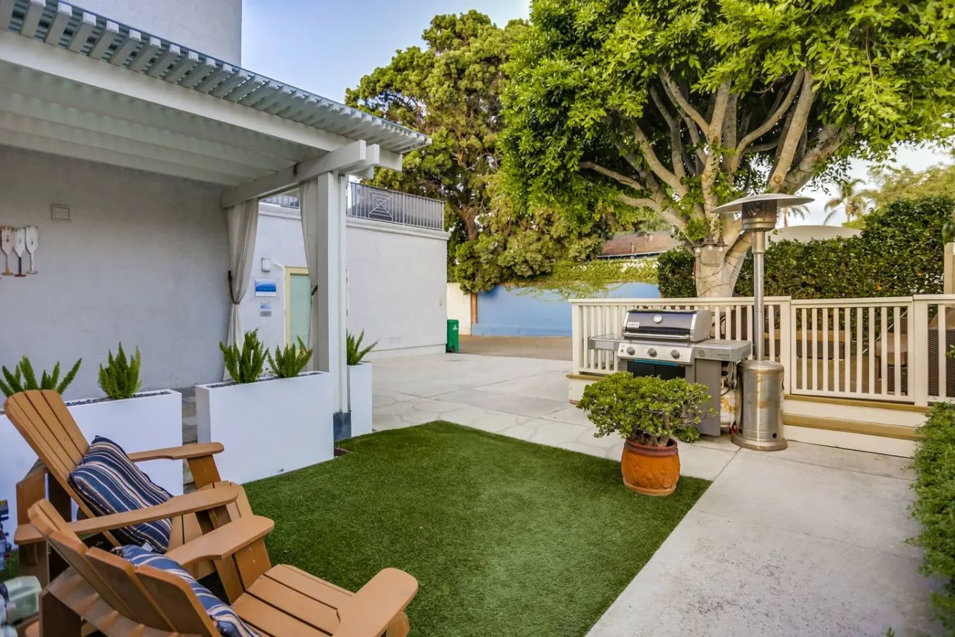 2BR - La Jolla Beach Retreat - BBQ & AC — photo 2