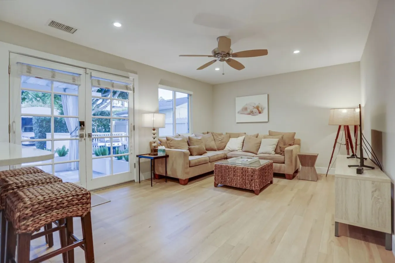 2BR - La Jolla Beach Retreat - BBQ & AC 10
