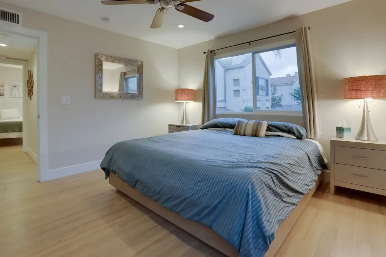 2BR - La Jolla Beach Retreat - BBQ & AC 15