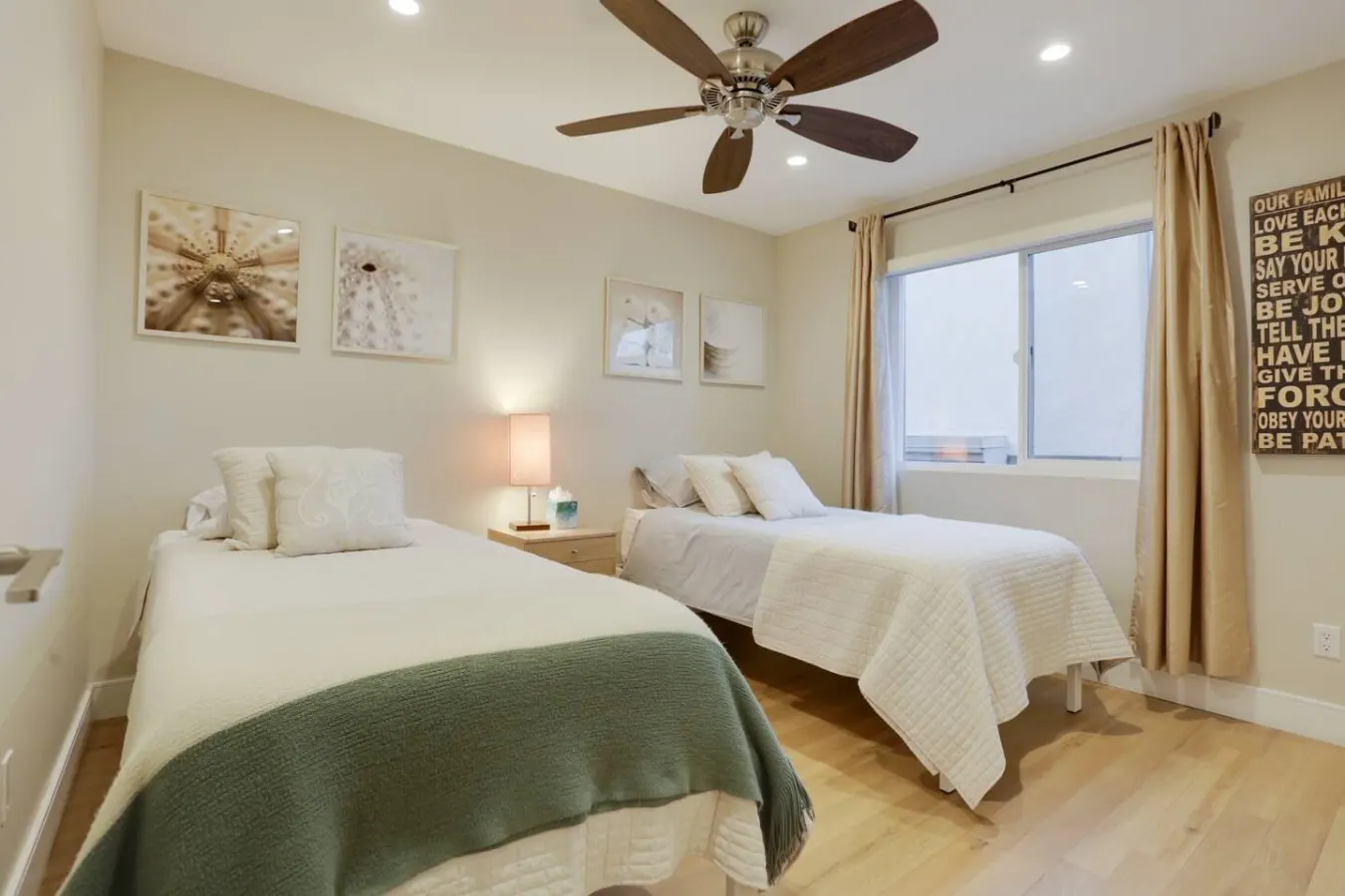 2BR - La Jolla Beach Retreat - BBQ & AC 18