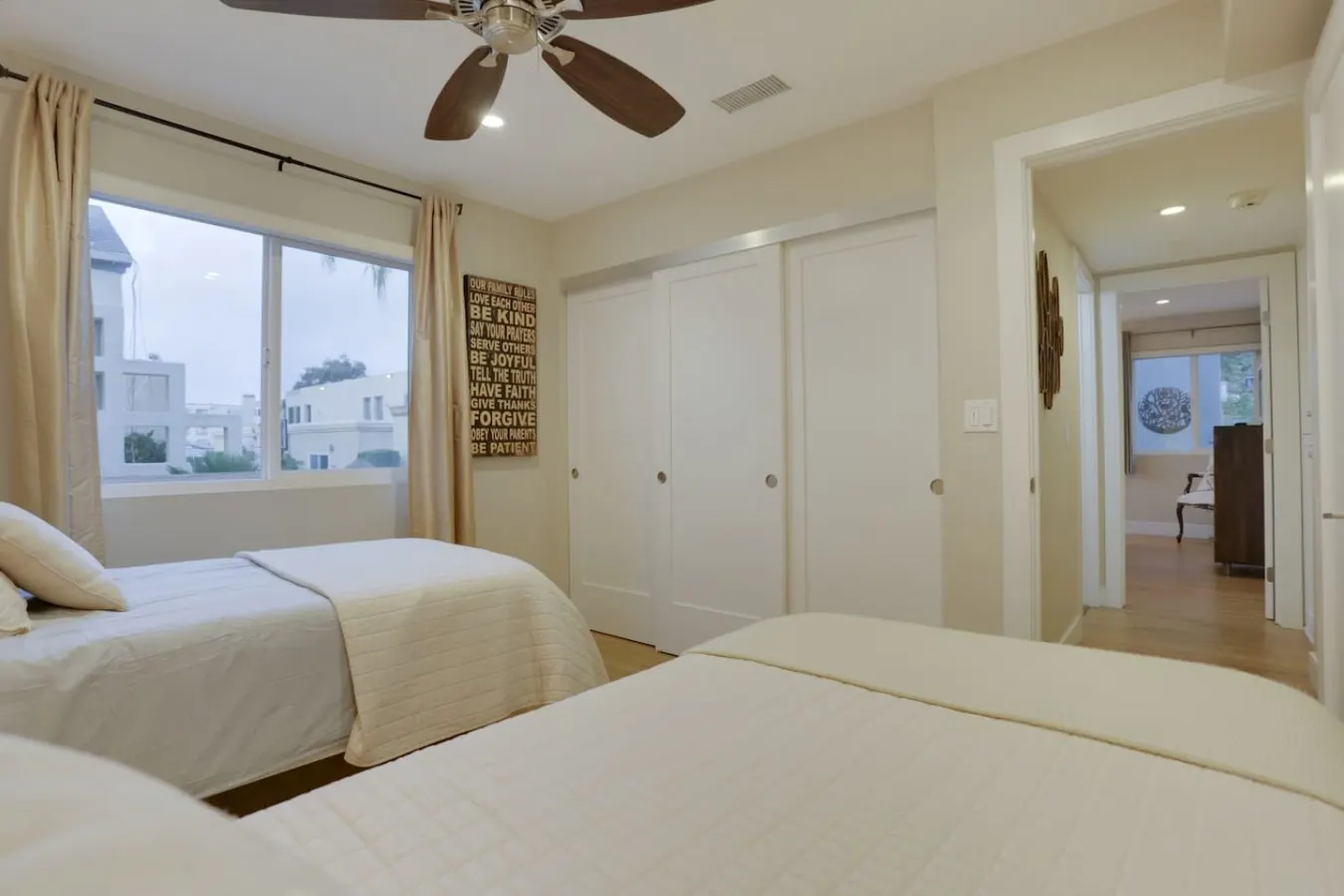 2BR - La Jolla Beach Retreat - BBQ & AC 19