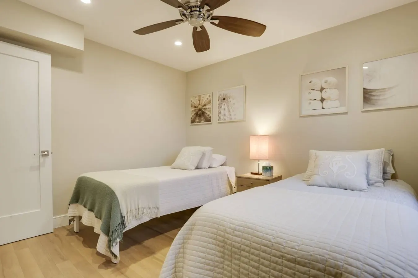 2BR - La Jolla Beach Retreat - BBQ & AC 20