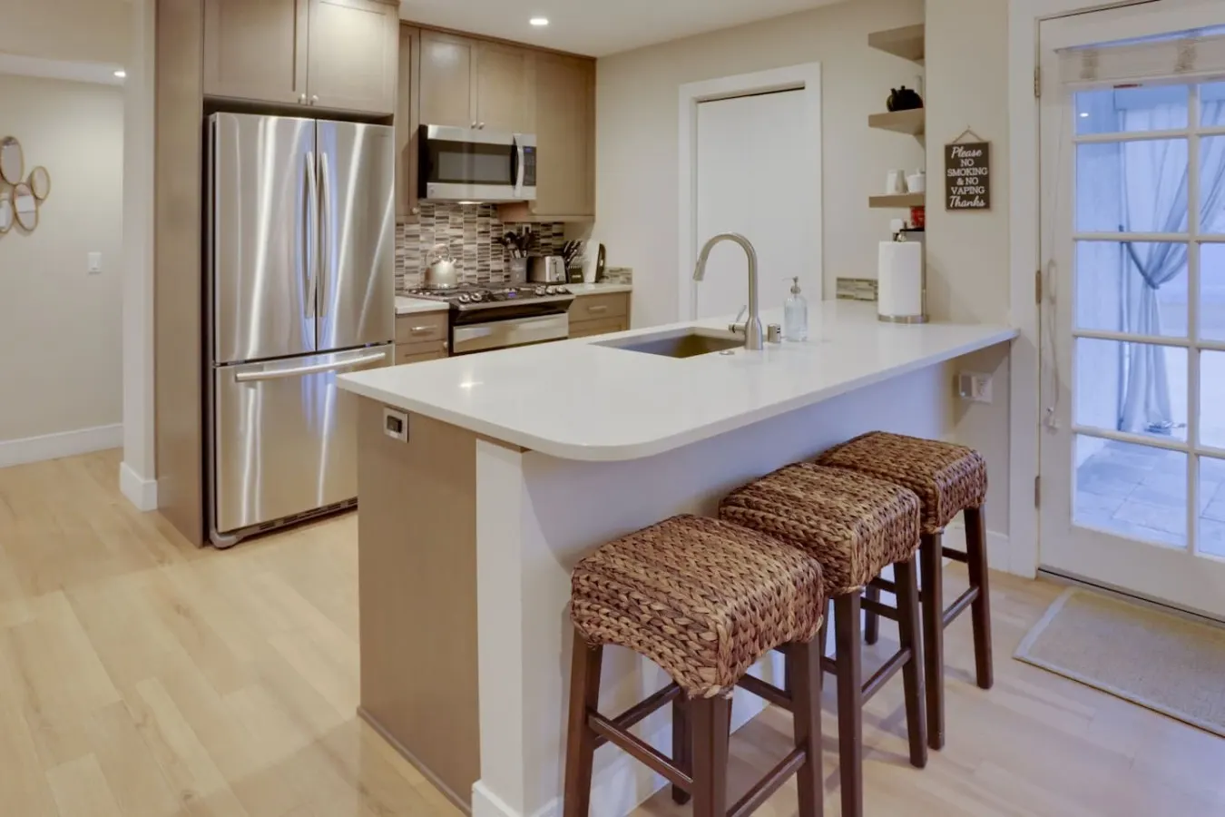 2BR - La Jolla Beach Retreat - BBQ & AC — photo 3