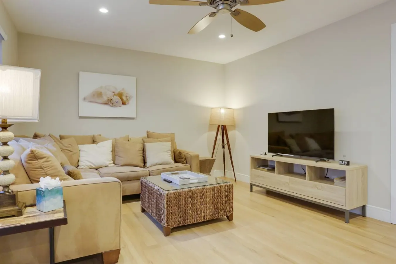 2BR - La Jolla Beach Retreat - BBQ & AC — photo 4